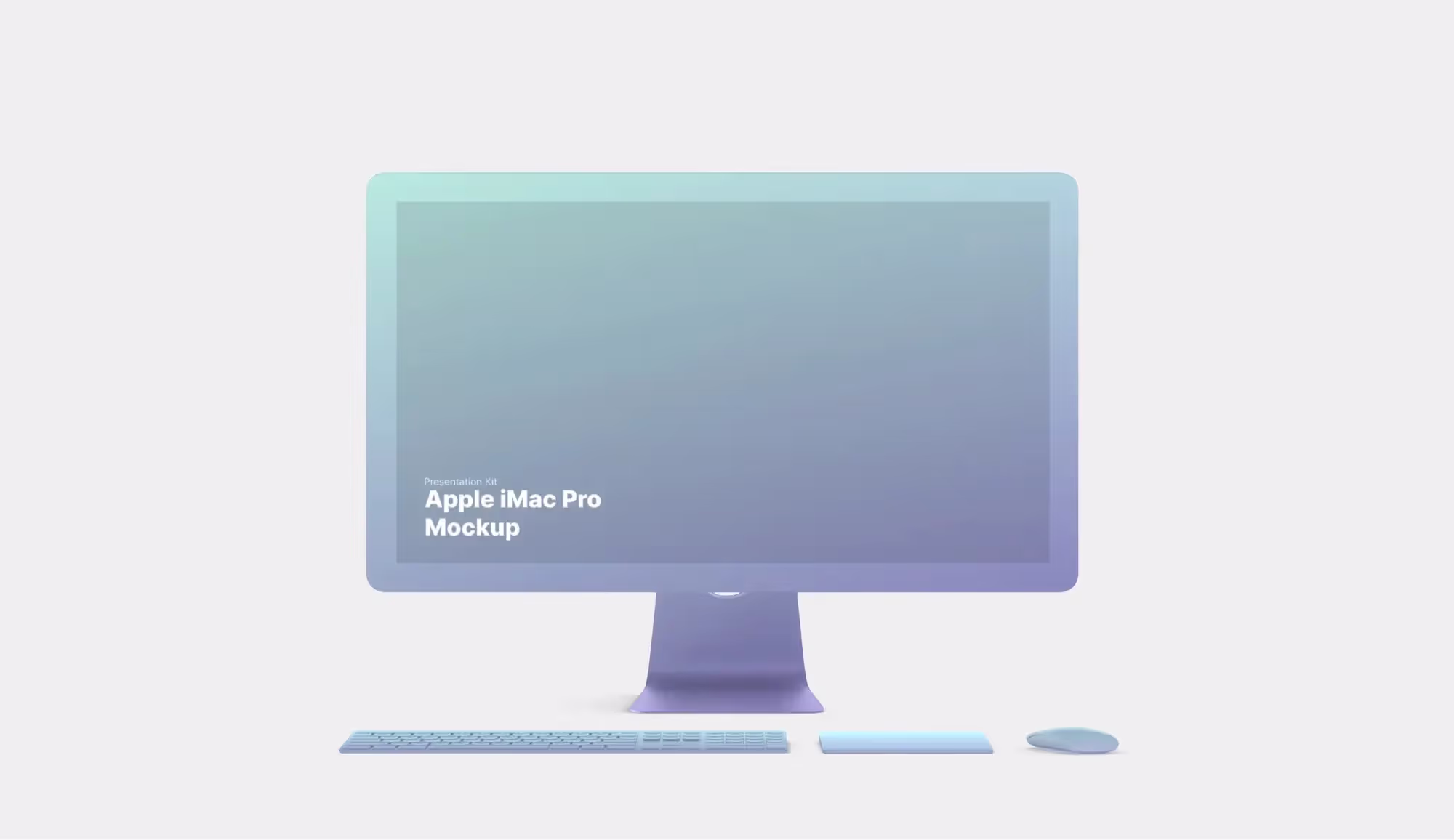 iMac, iMac Pro Mockups | Download at ls.graphics