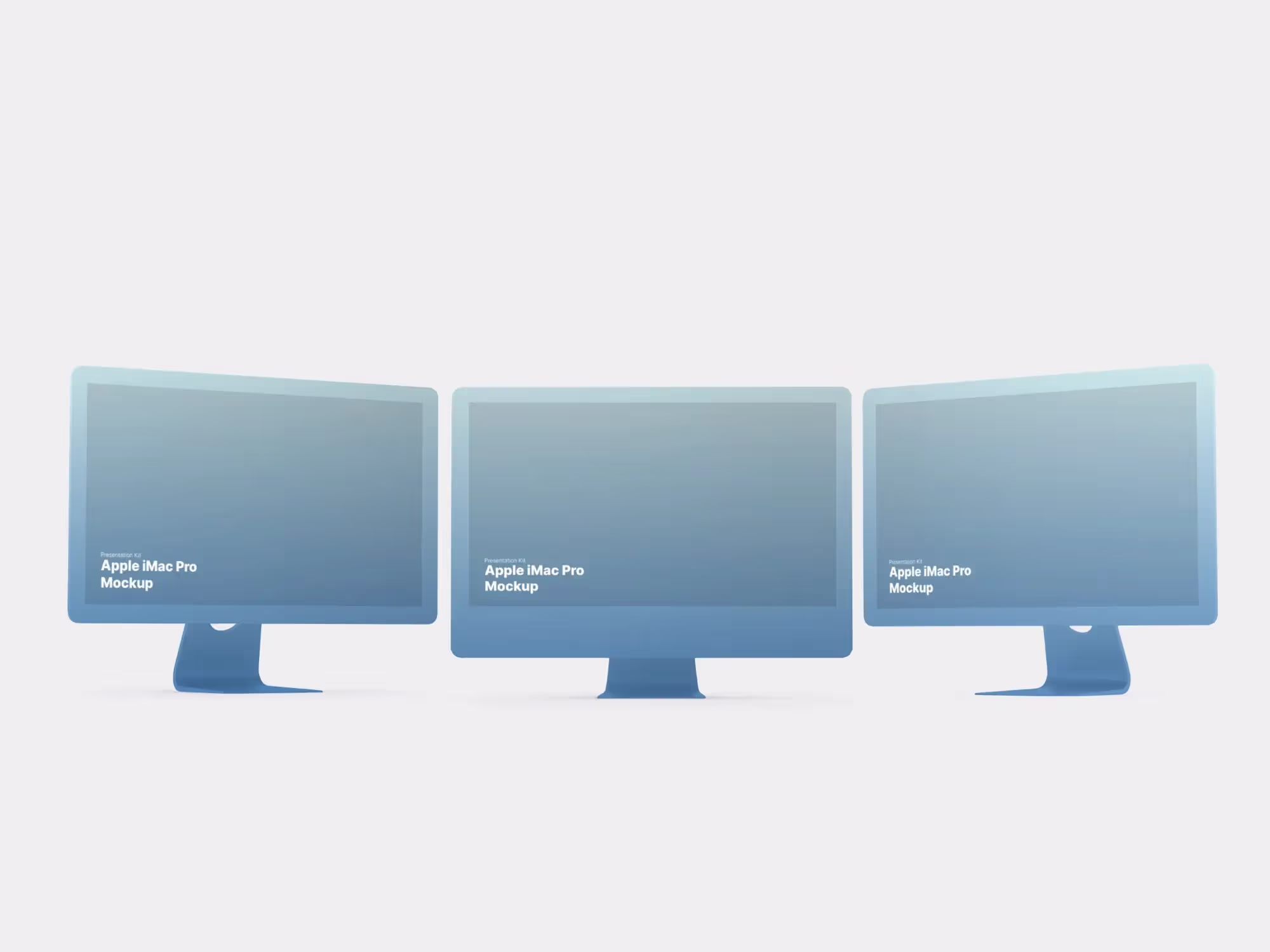 iMac, iMac Pro Mockups | Download at ls.graphics
