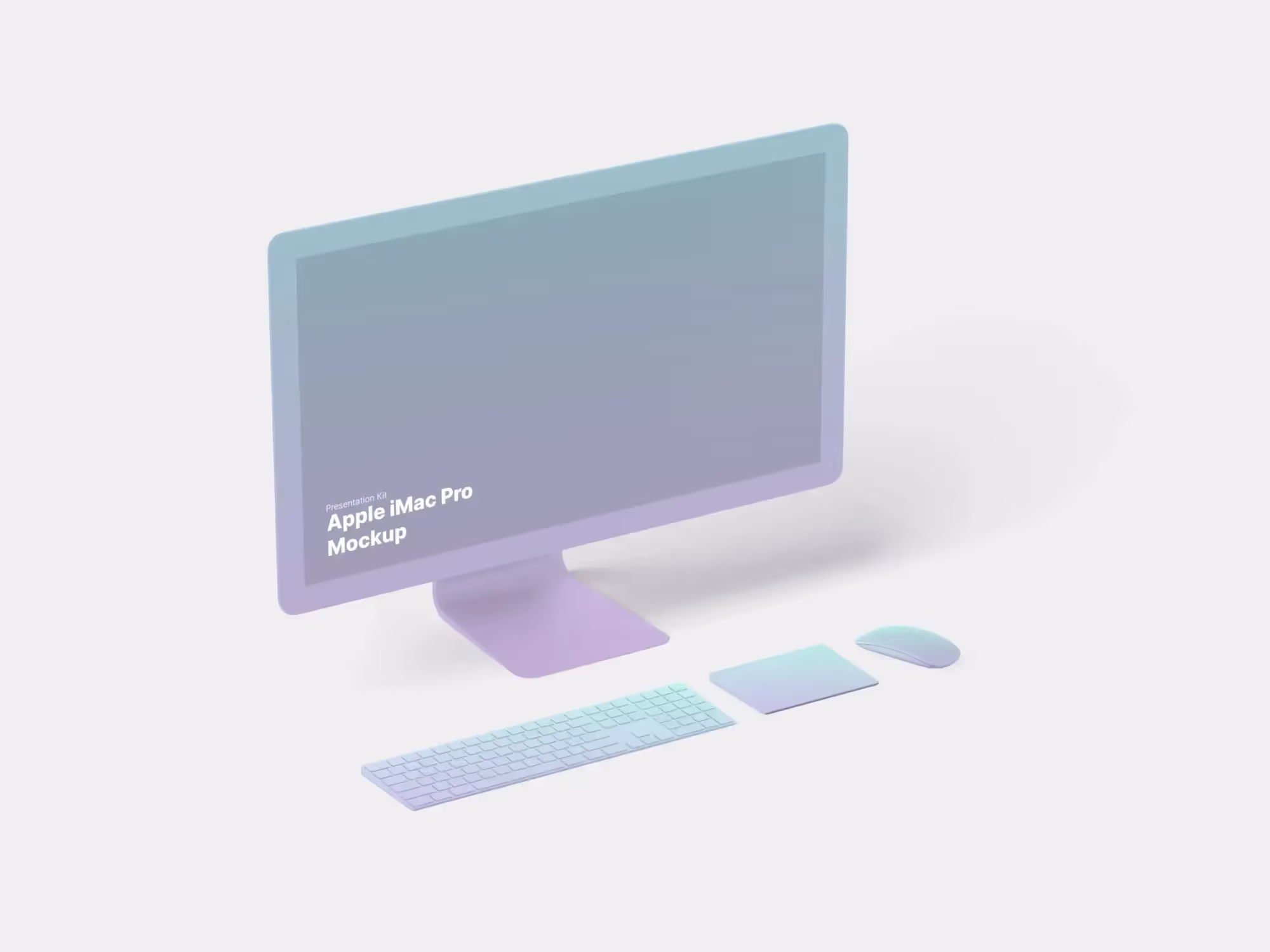 iMac, iMac Pro Mockups | Available on ls.graphics