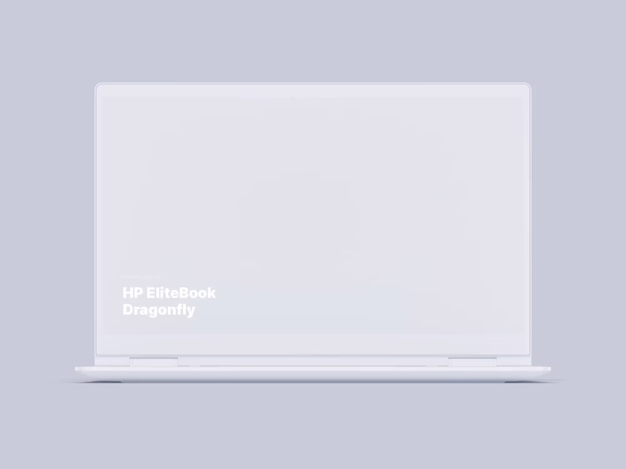 HP Elitebook Dragonfly Mockups | Premium Download Ready