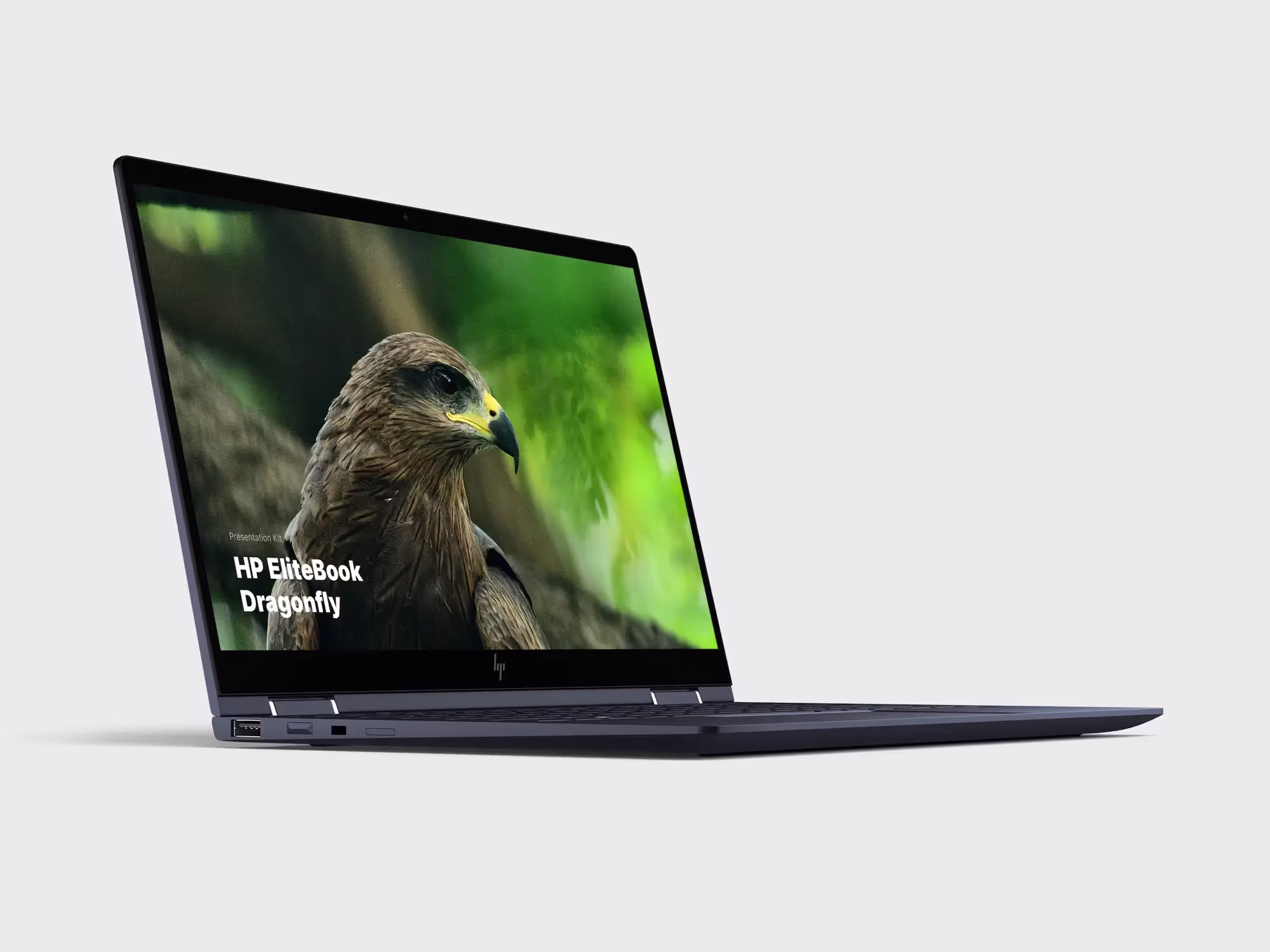 HP Elitebook Dragonfly Mockups | High Quality Asset