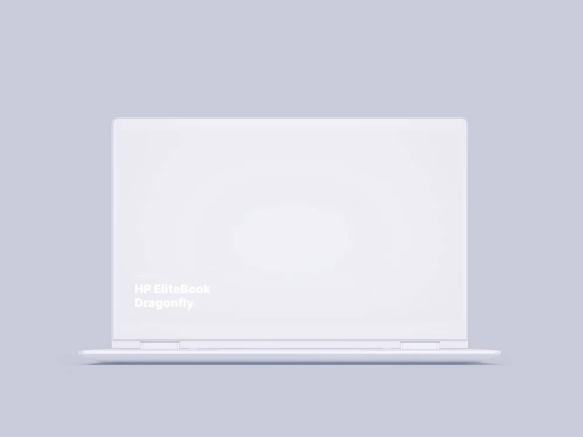 HP Elitebook Dragonfly Mockups | Top Selling Mockup