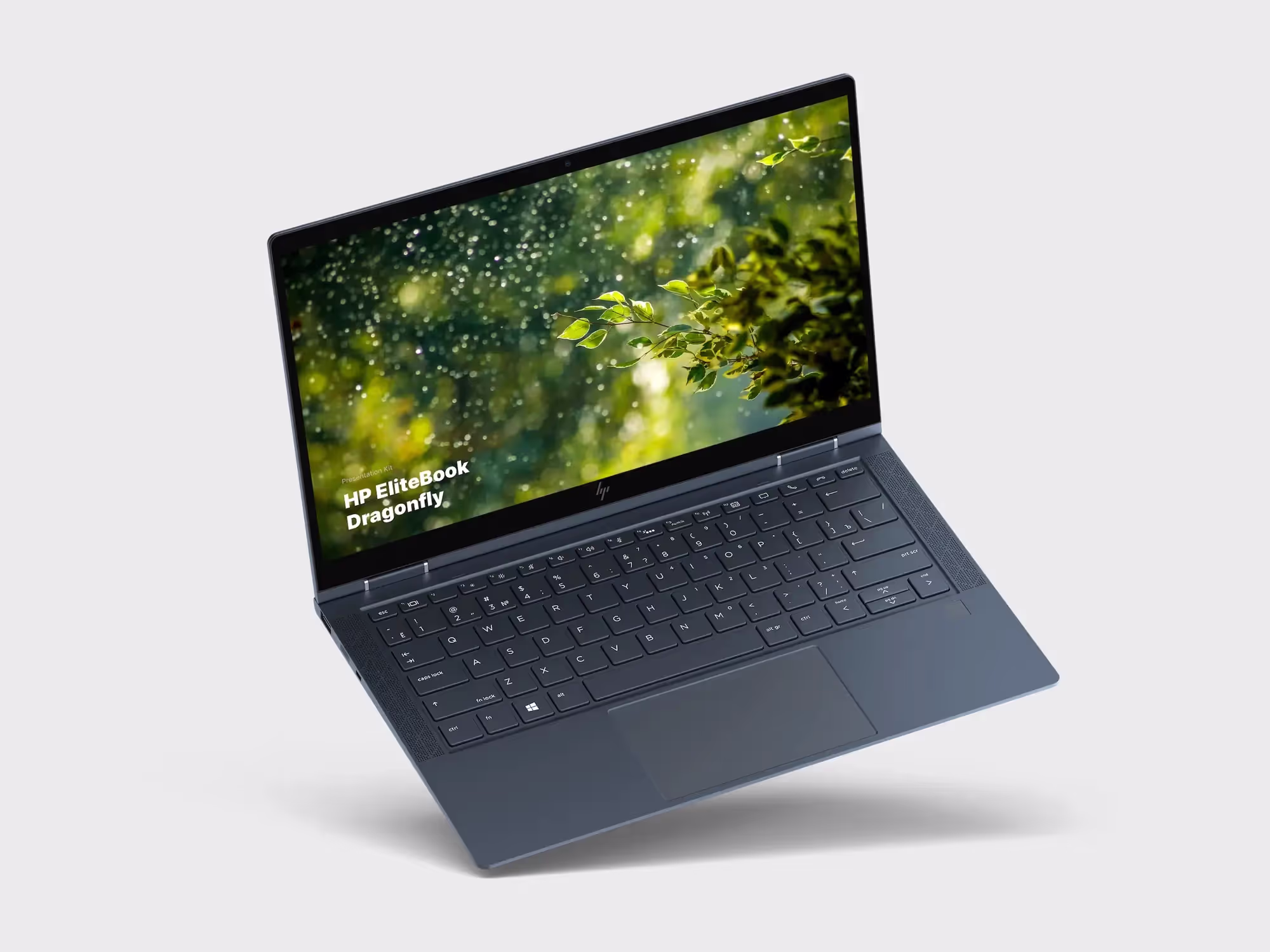 HP Elitebook Dragonfly Mockups | Top Selling Mockup