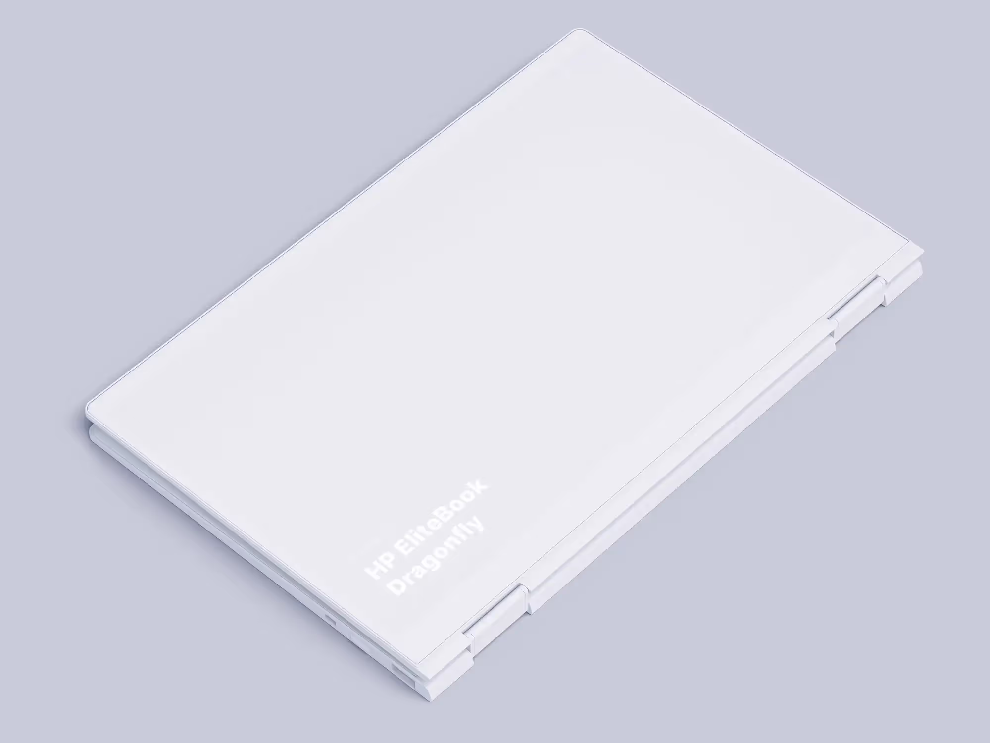 HP Elitebook Dragonfly Mockups | Full Resolution File