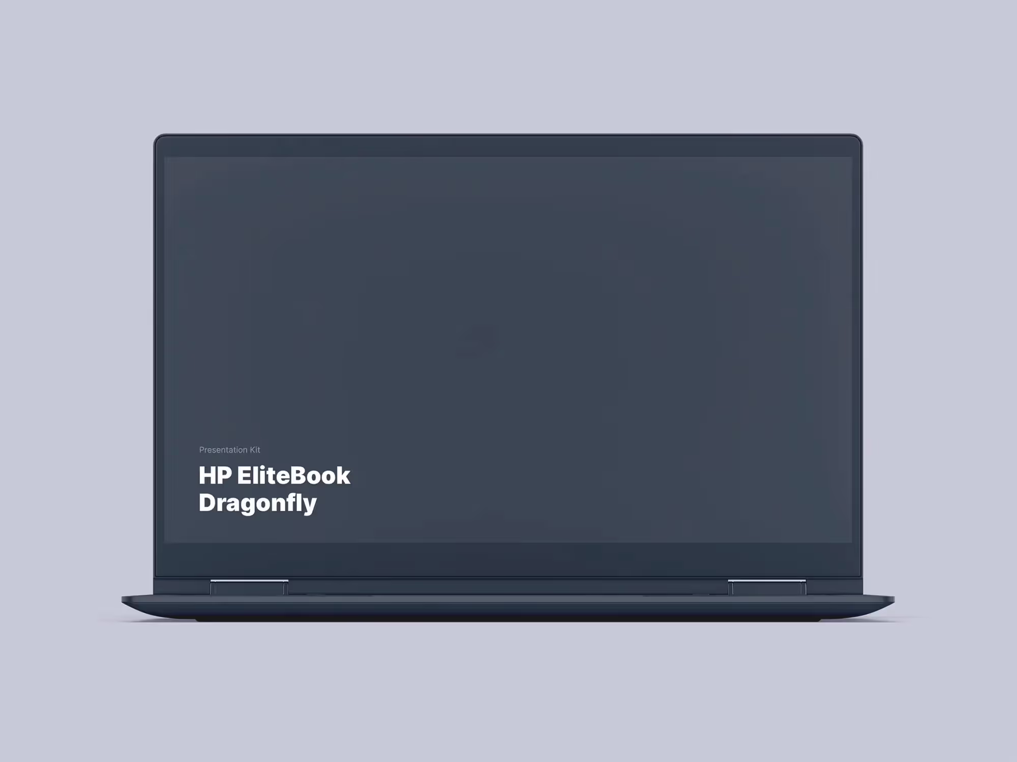 HP Elitebook Dragonfly Mockups | Download at ls.graphics