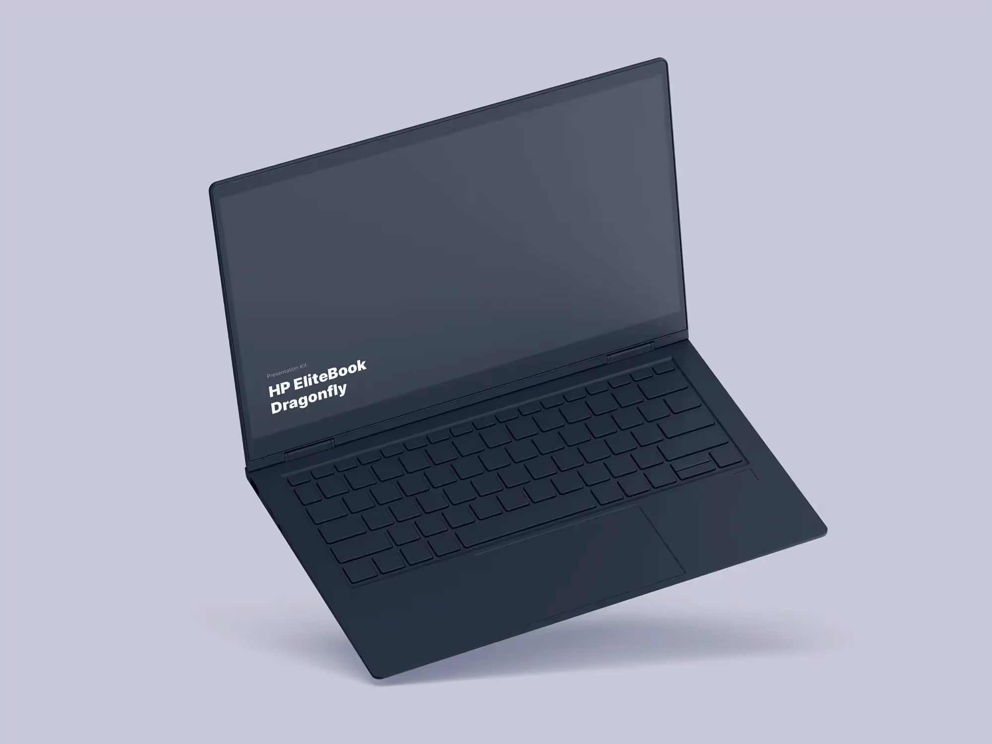 HP Elitebook Dragonfly Mockups | Download at ls.graphics