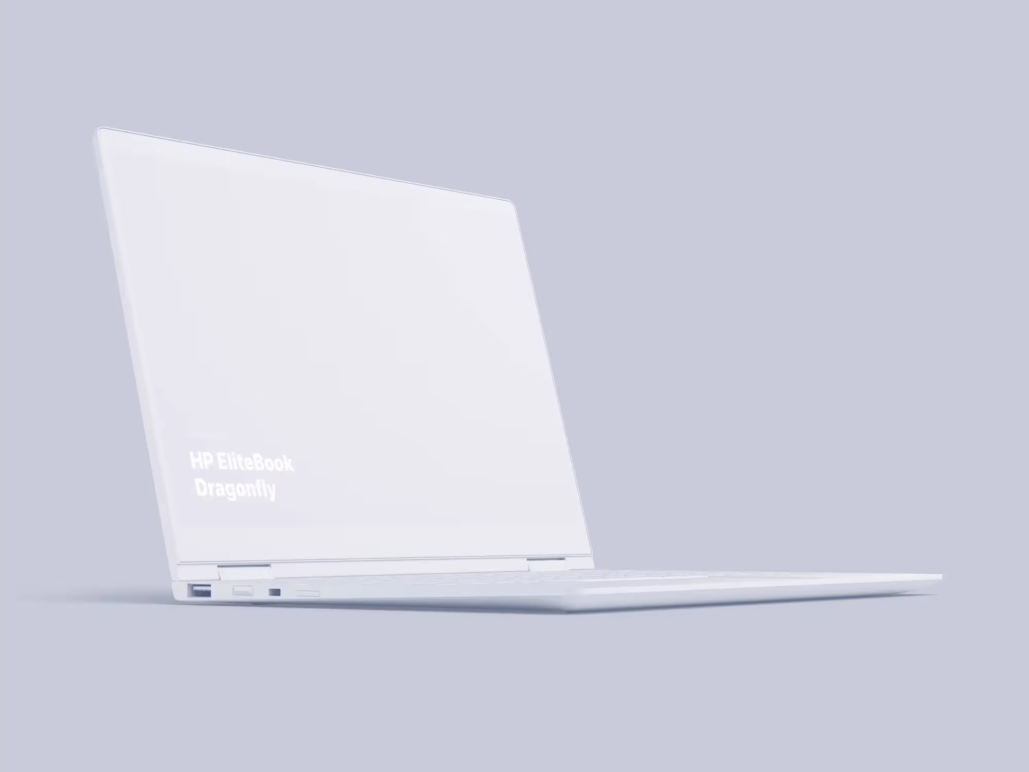 HP Elitebook Dragonfly Mockups | Best Seller Template