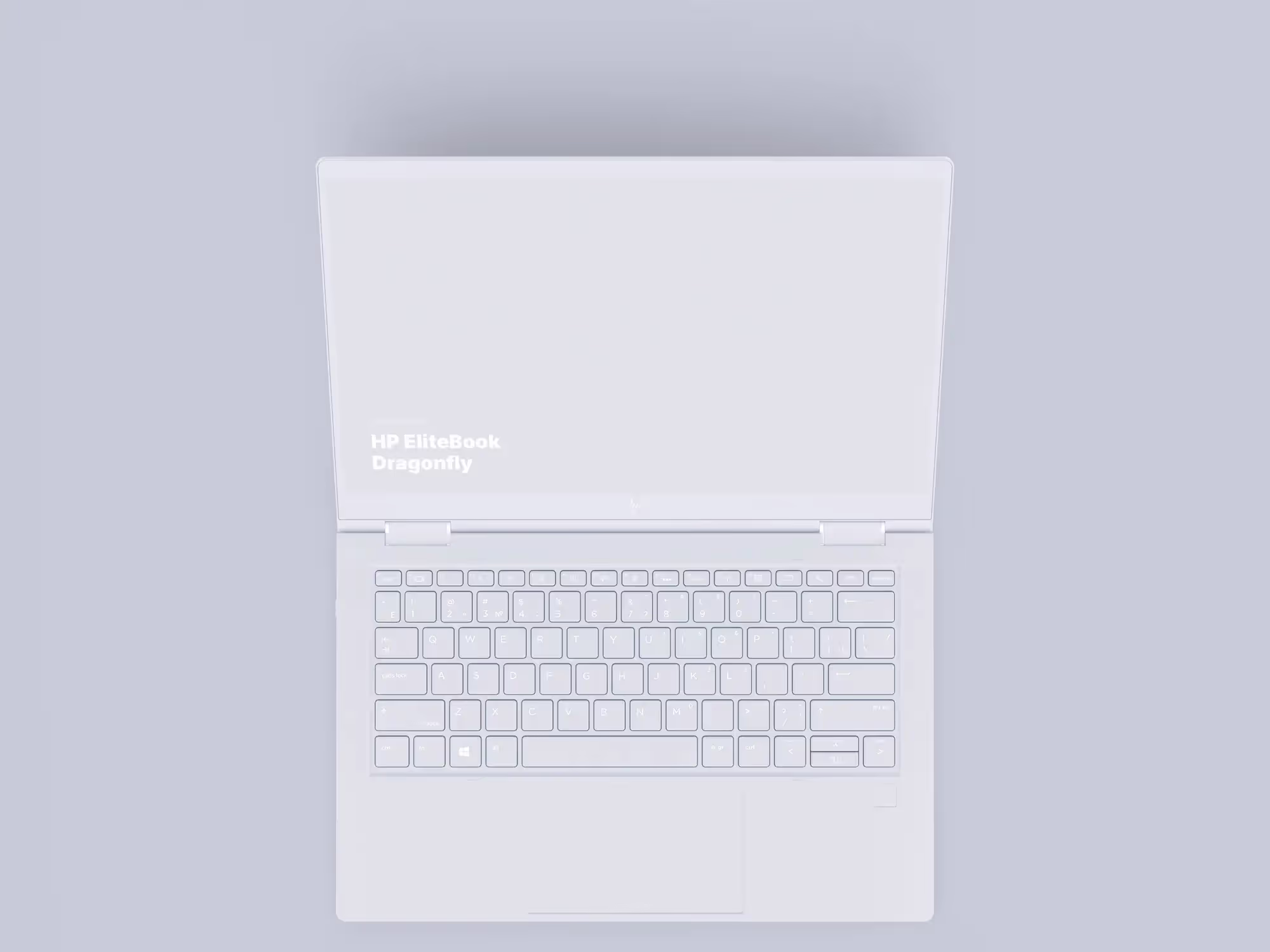 HP Elitebook Dragonfly Mockups | Best Seller Template