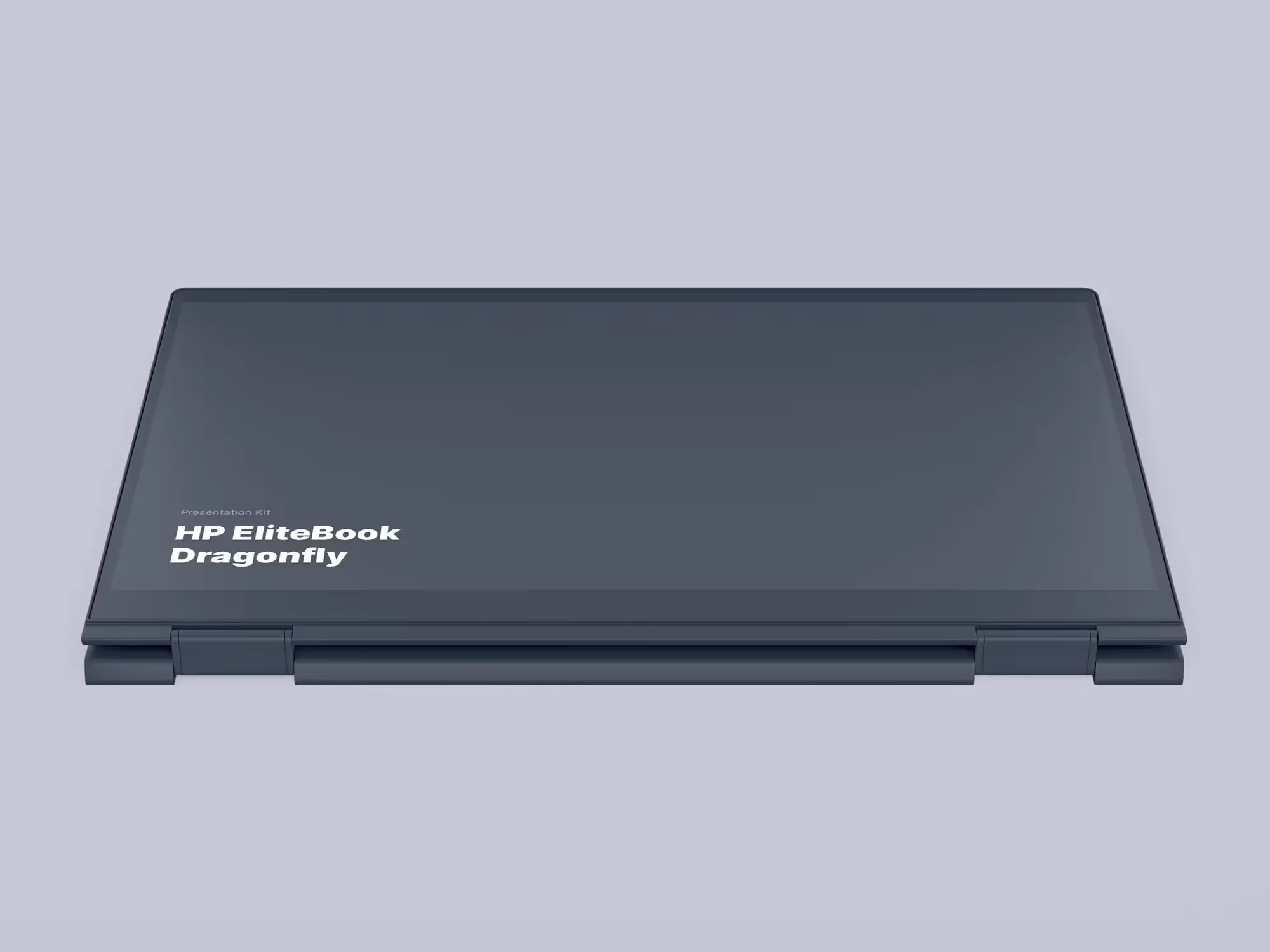 HP Elitebook Dragonfly Mockups | Best Seller Template