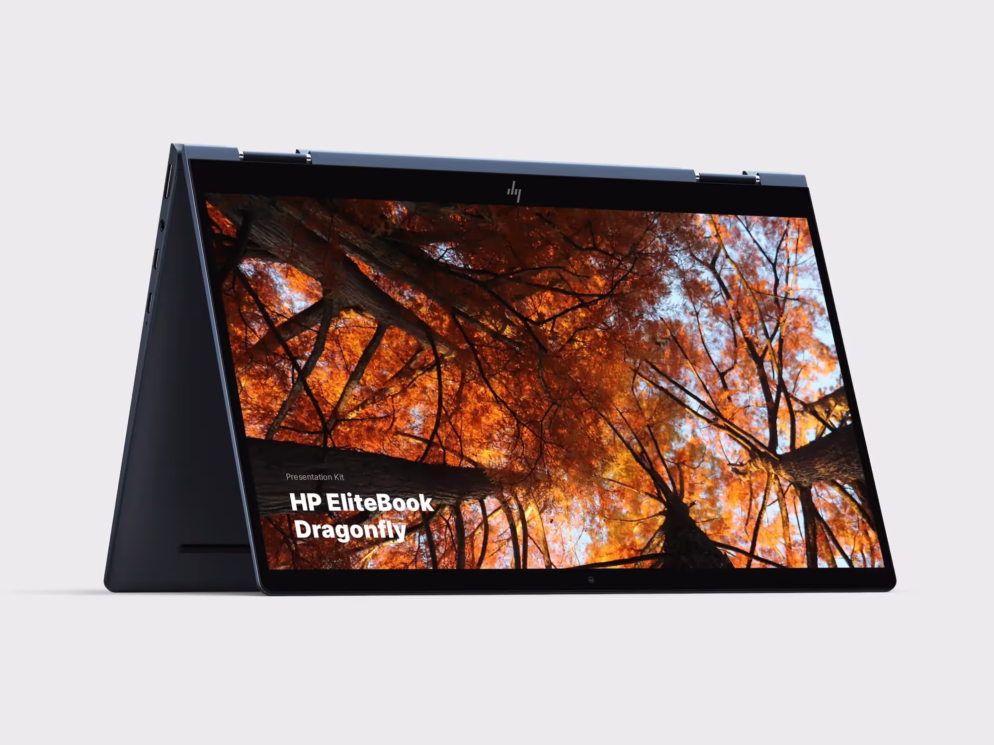 HP Elitebook Dragonfly Mockups | Commercial License Ready