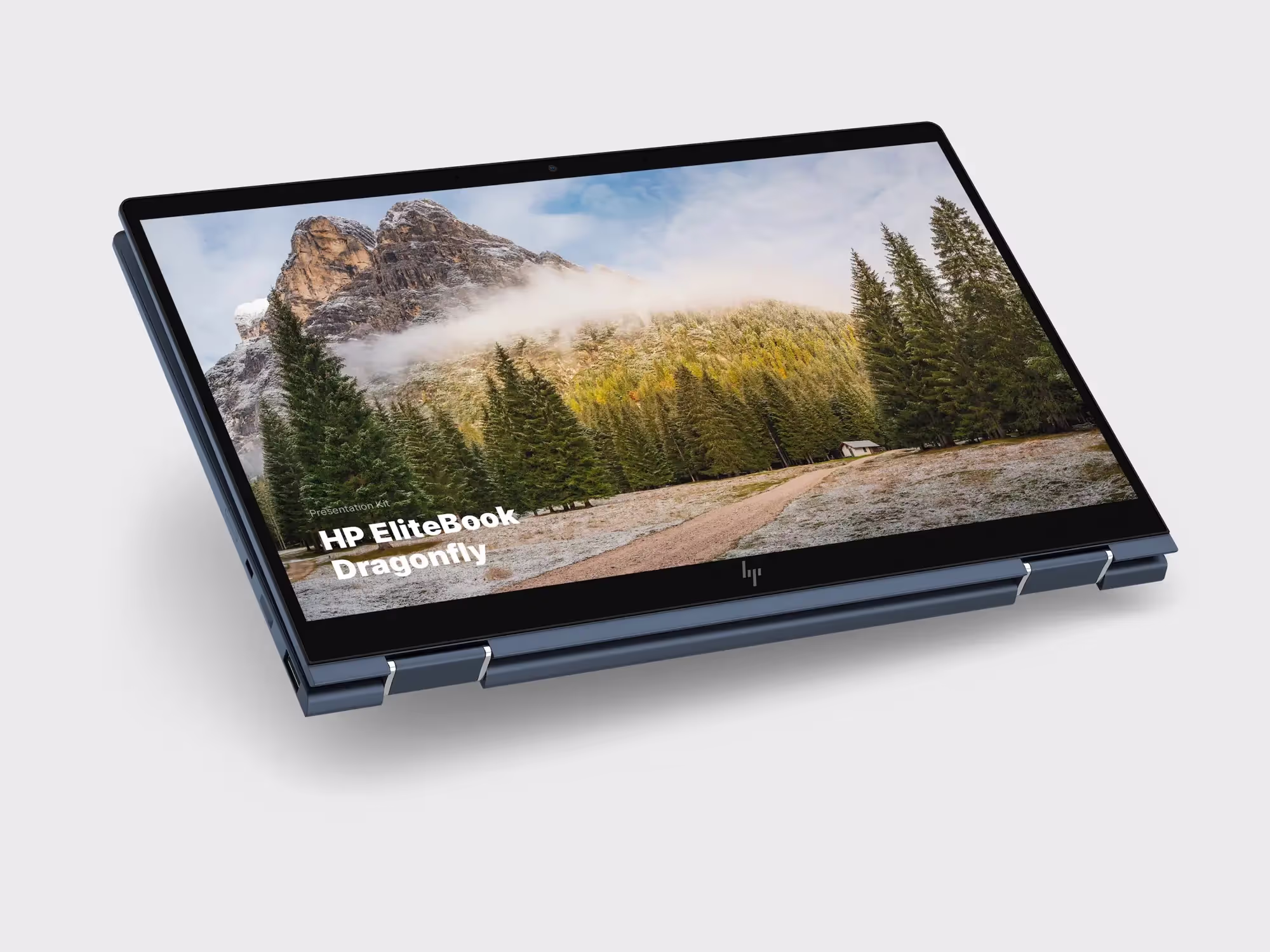 HP Elitebook Dragonfly Mockups | Best Seller Template