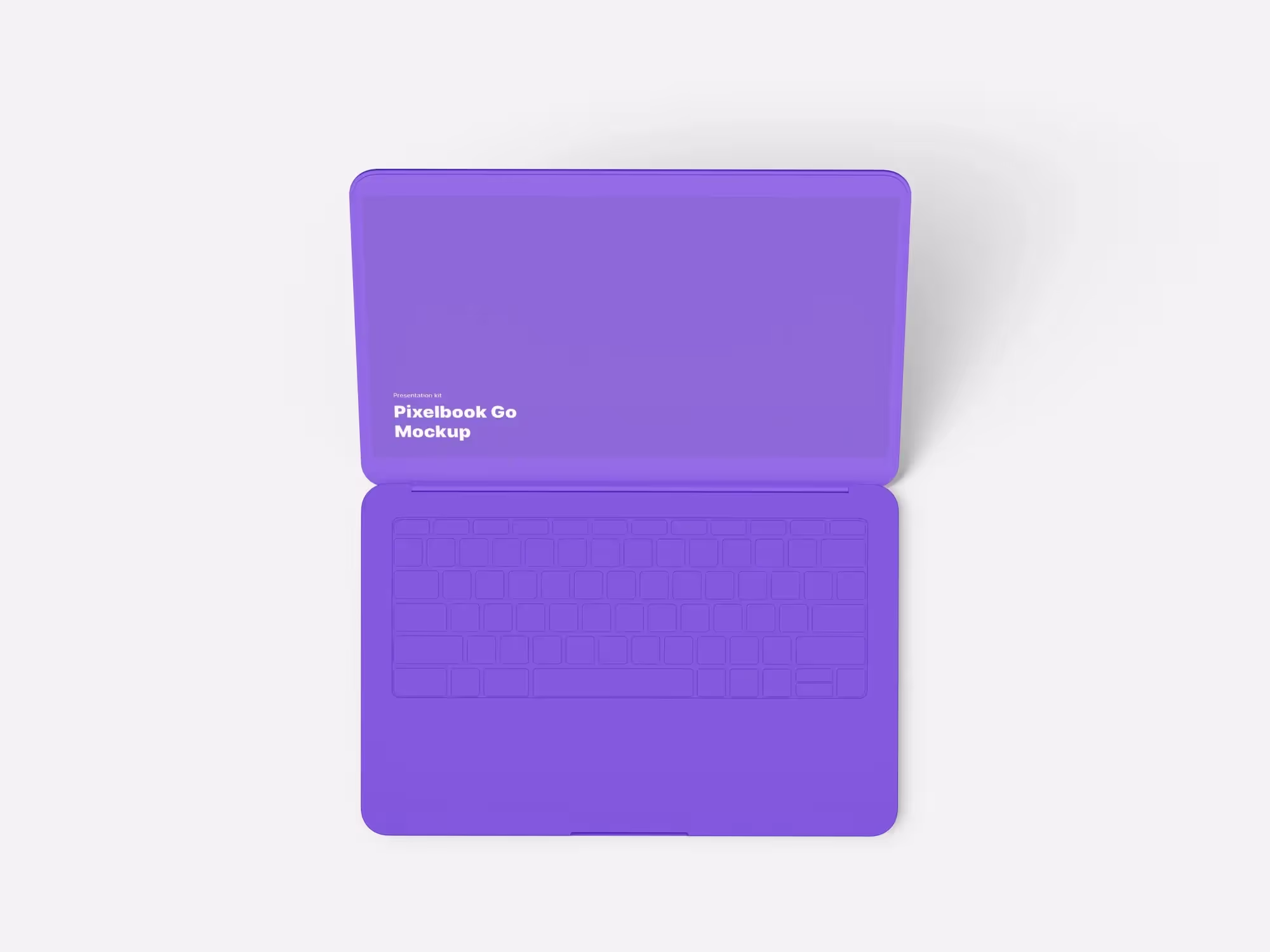 Google PixelBook Go Mockups | Download at ls.graphics