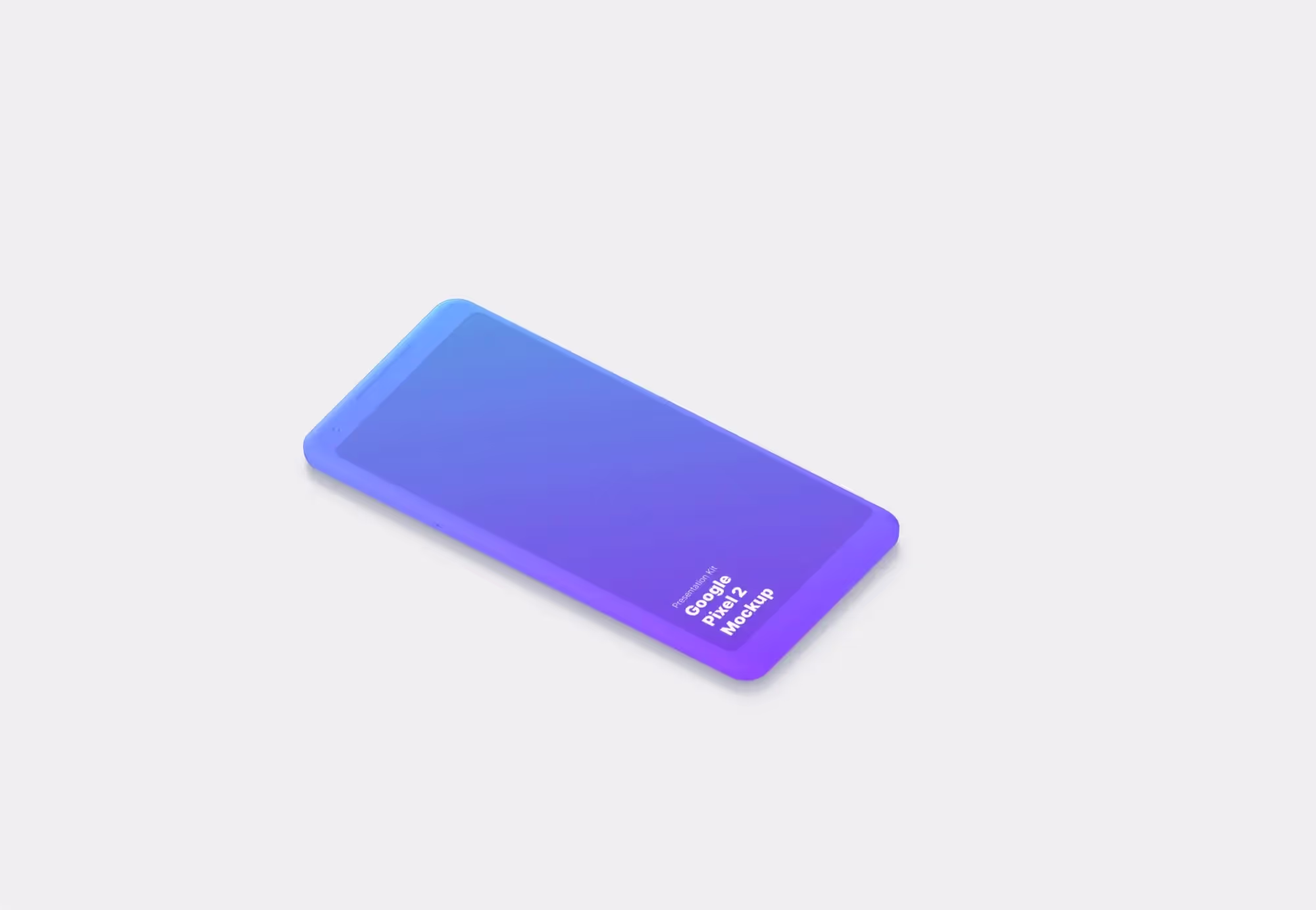 Google Pixel 2 Mockups | Download at ls.graphics