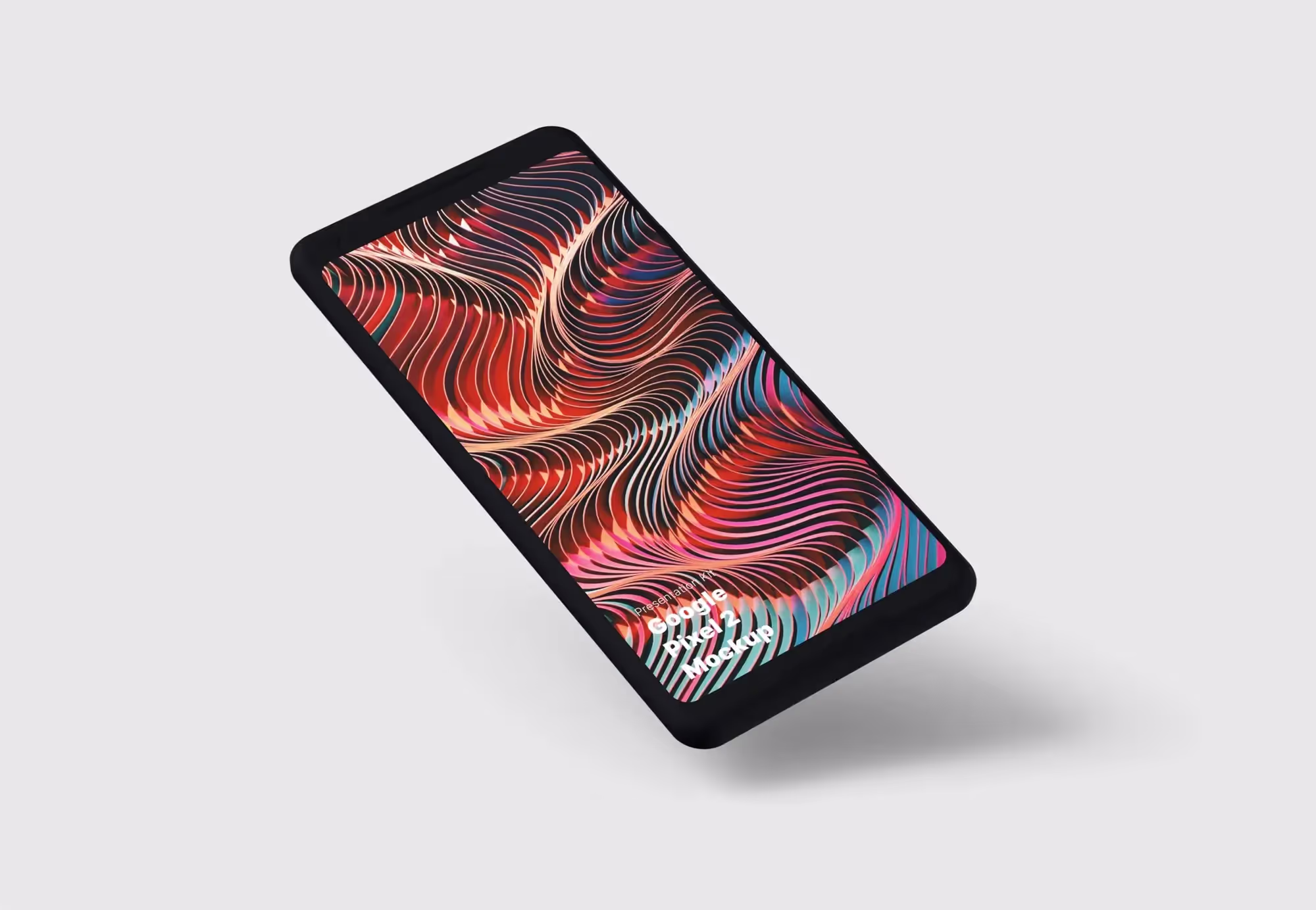 Google Pixel 2 Mockups | Top Selling Mockup