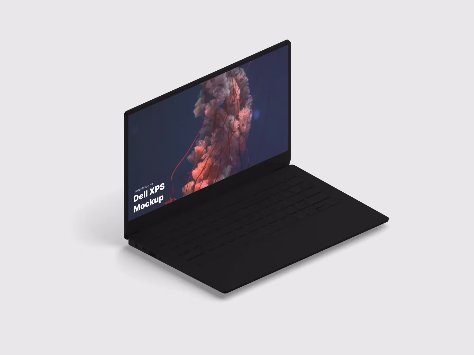 Dell XPS Mockups | Pro Design Resource