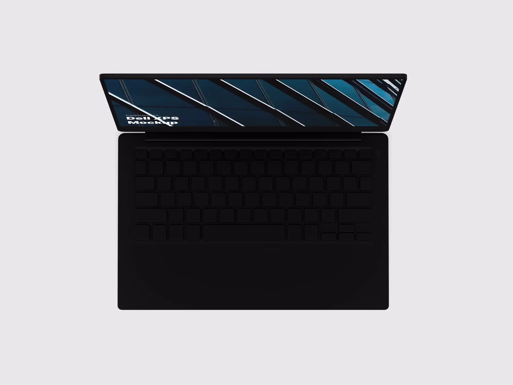 Dell XPS Mockups | Available on ls.graphics
