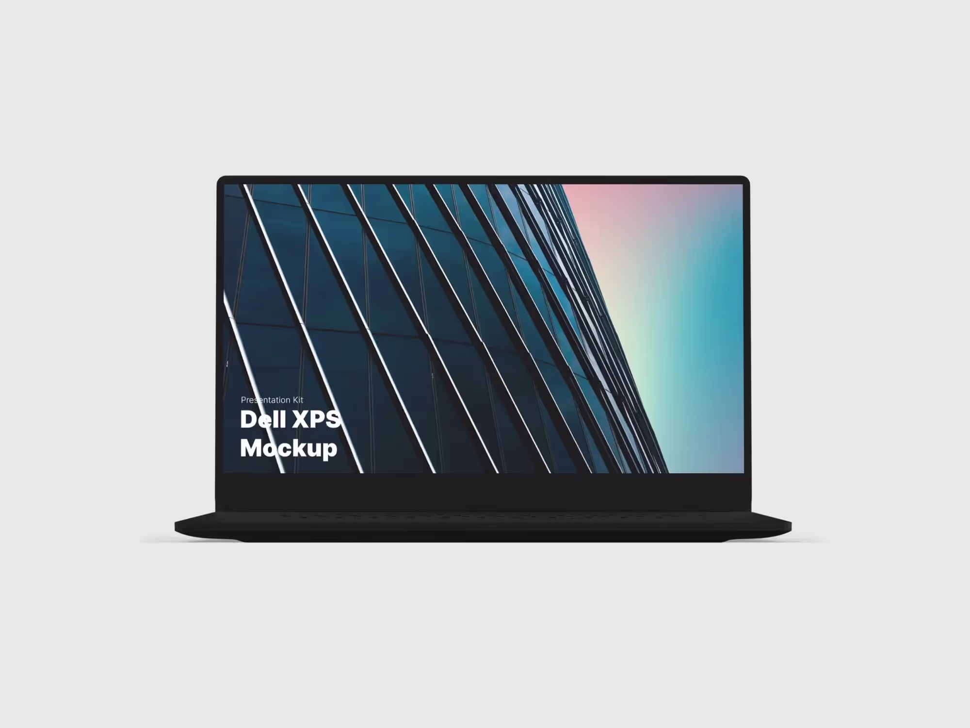 Dell XPS Mockups | Available on ls.graphics