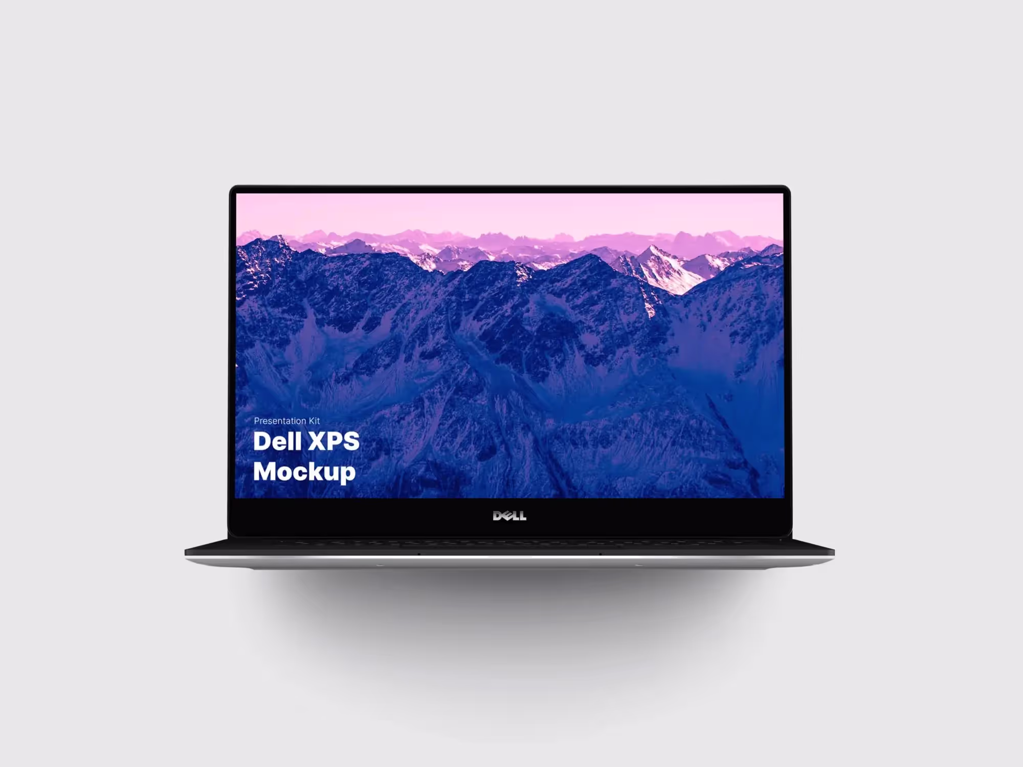 Dell XPS Mockups | Download at ls.graphics
