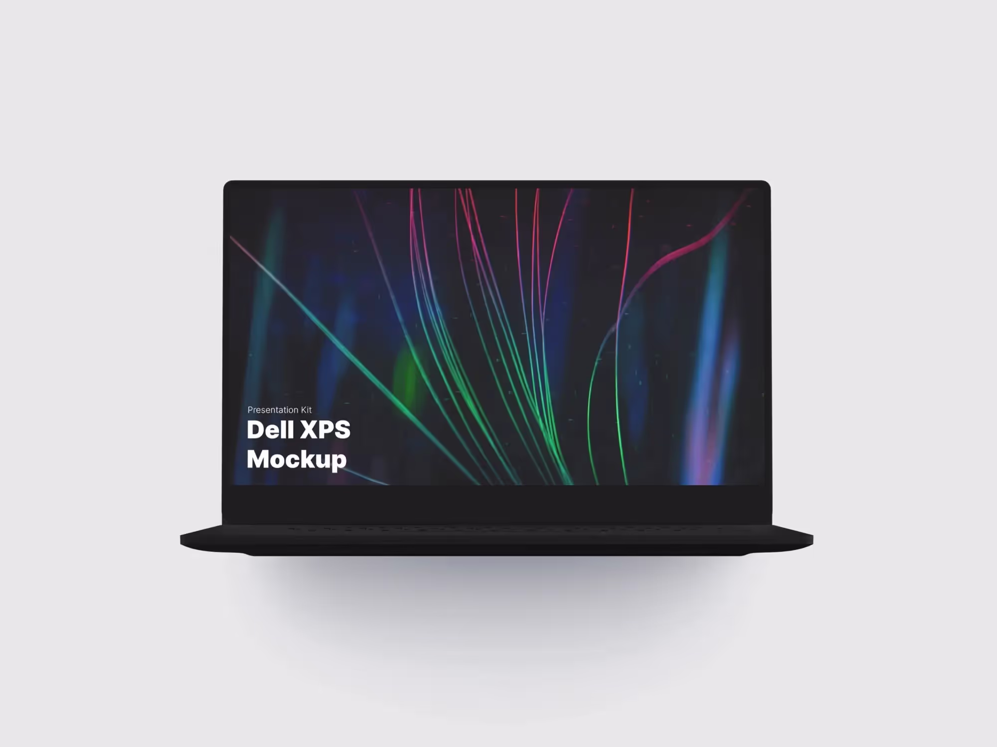 Dell XPS Mockups | Commercial License Ready