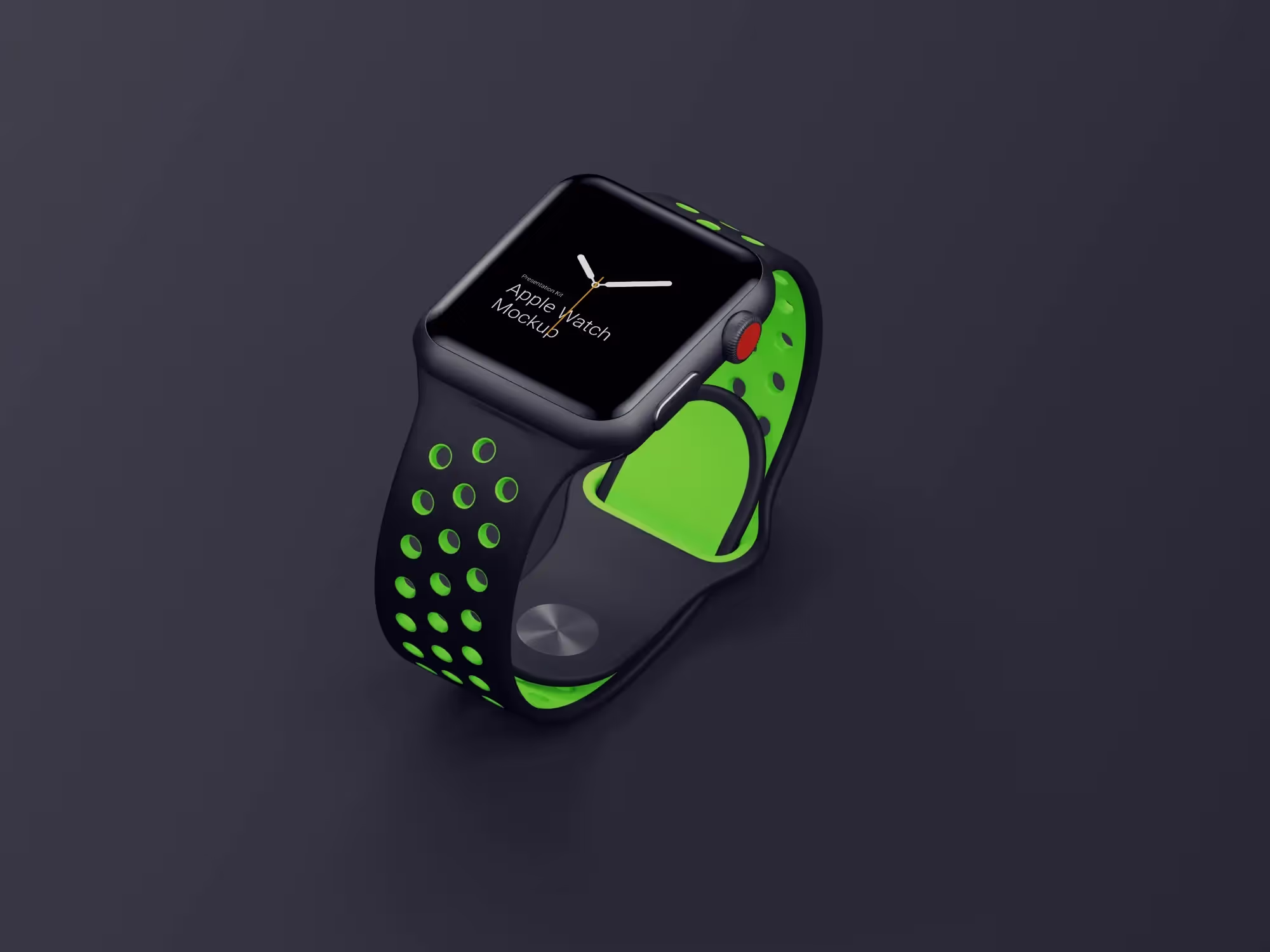 Apple Watch 3 Mockups | Available on ls.graphics