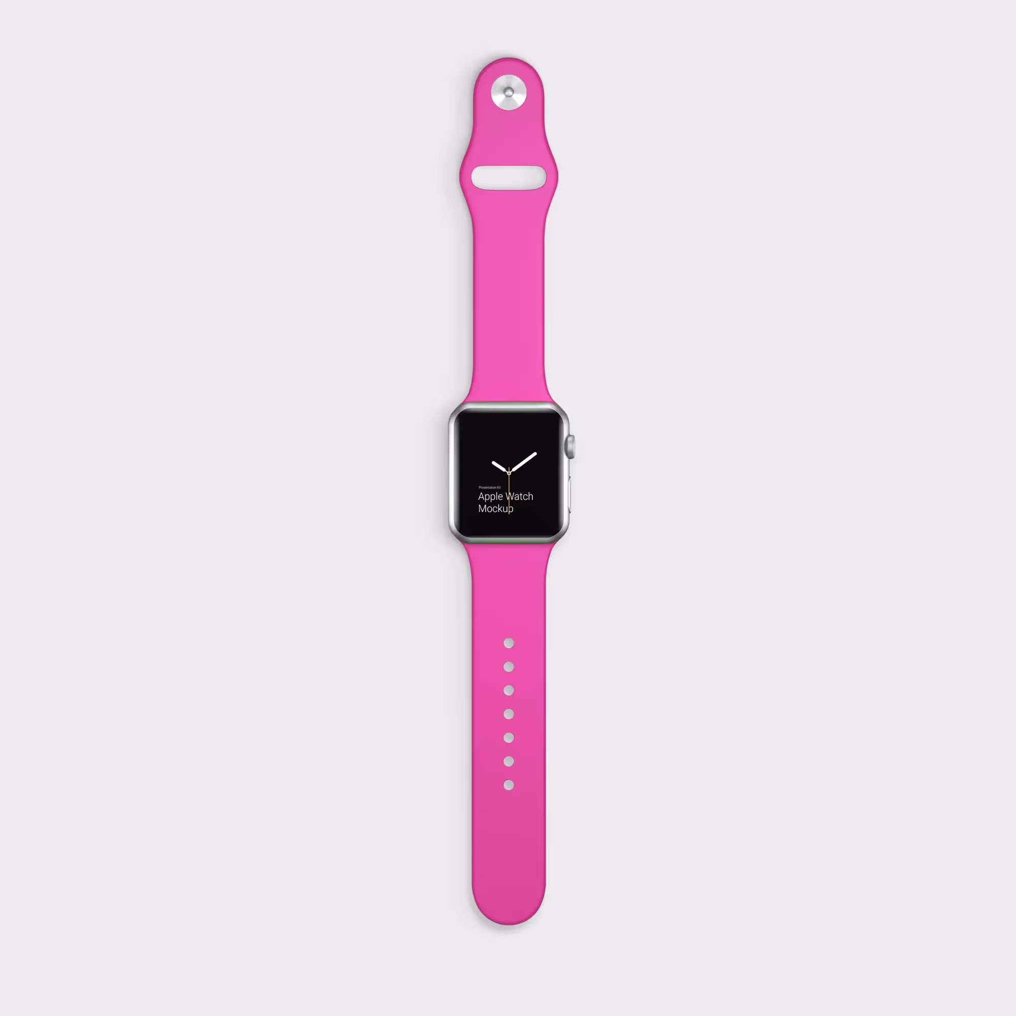 Apple Watch 3 Mockups | High Quality Asset