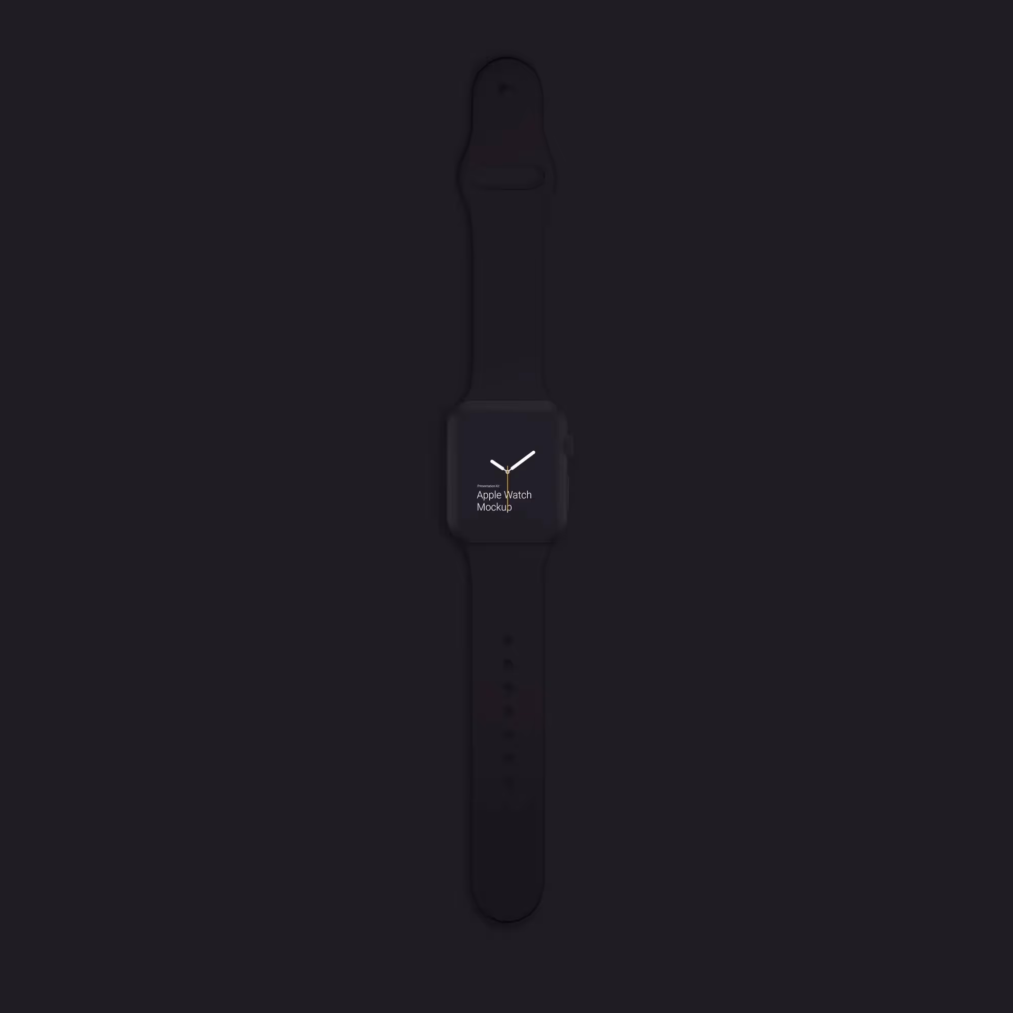 Apple Watch 3 Mockups | Top Selling Mockup
