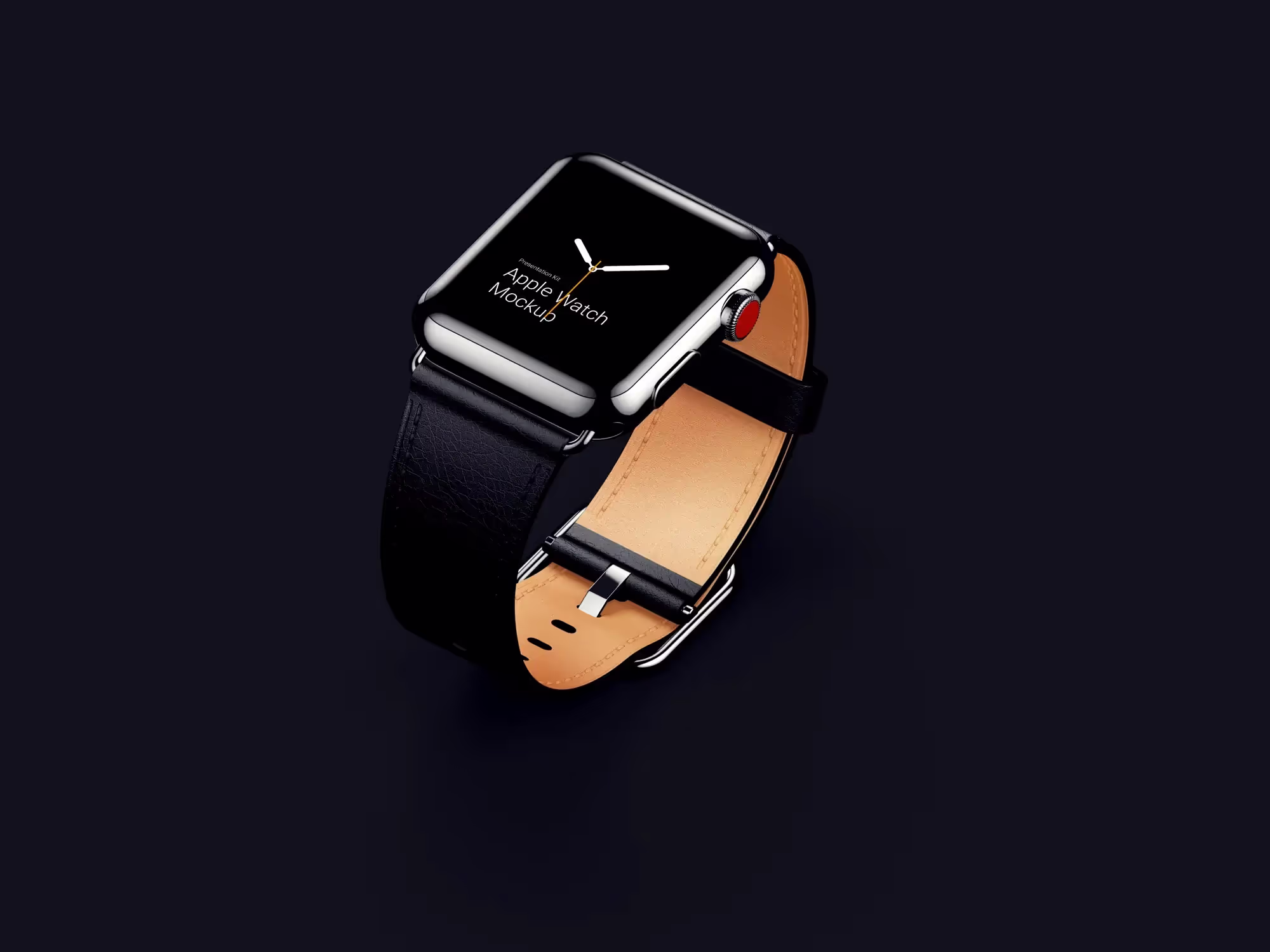 Apple Watch 3 Mockups | Premium Download Ready