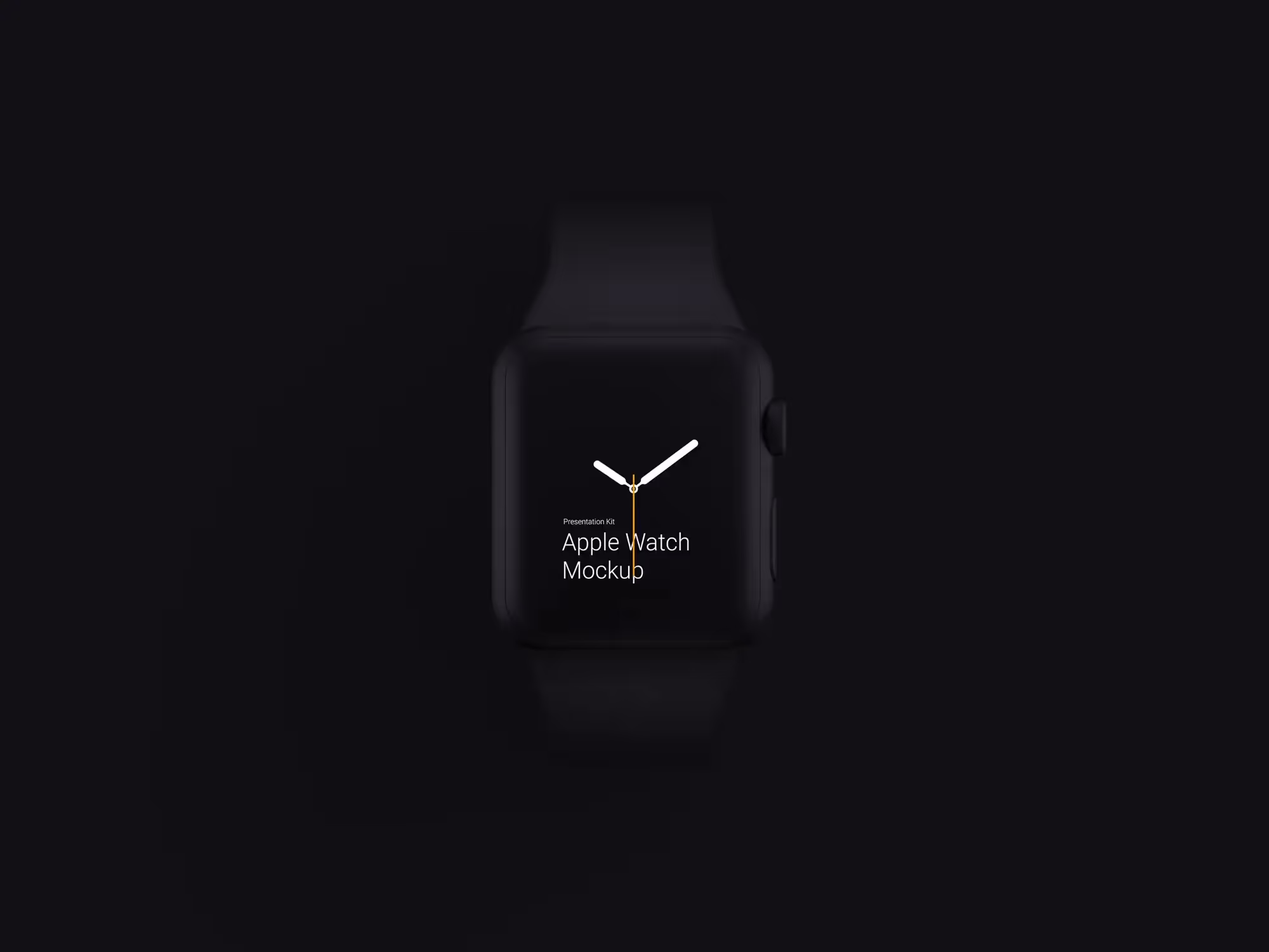 Apple Watch 3 Mockups | Best Commercial Version