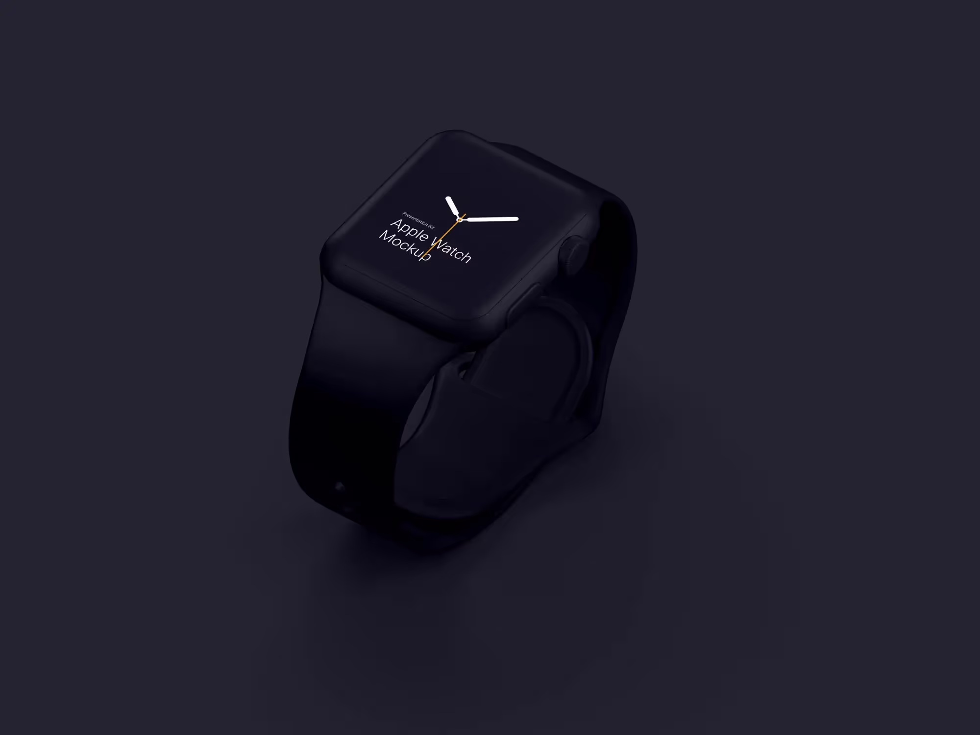 Apple Watch 3 Mockups | Available on ls.graphics