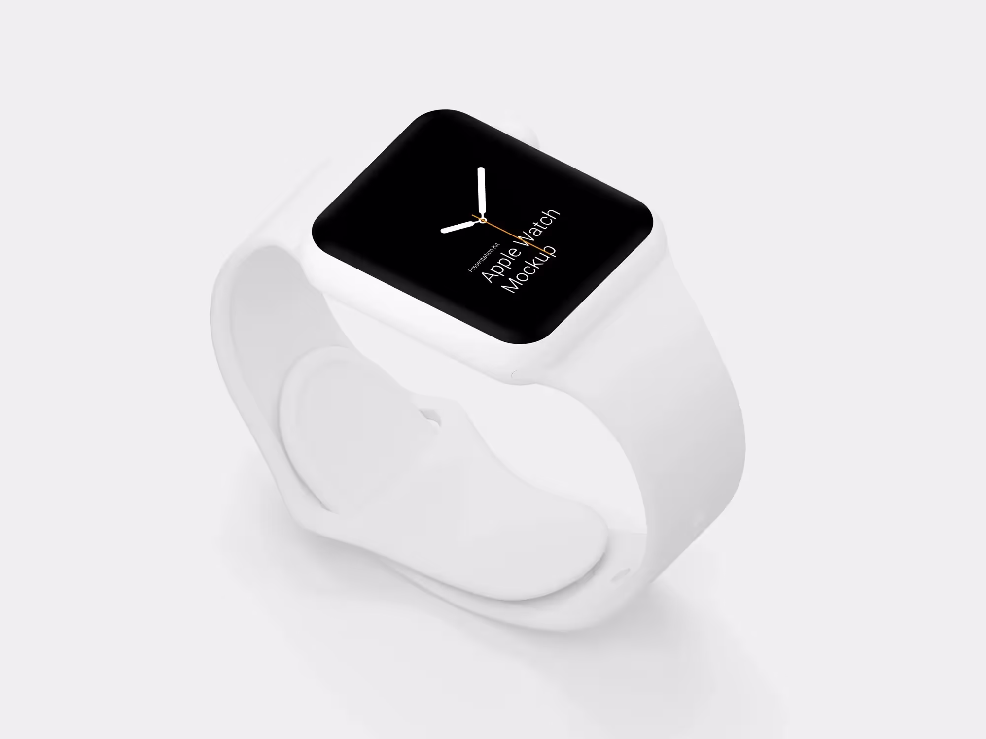 Apple Watch 3 Mockups | Top Selling Mockup