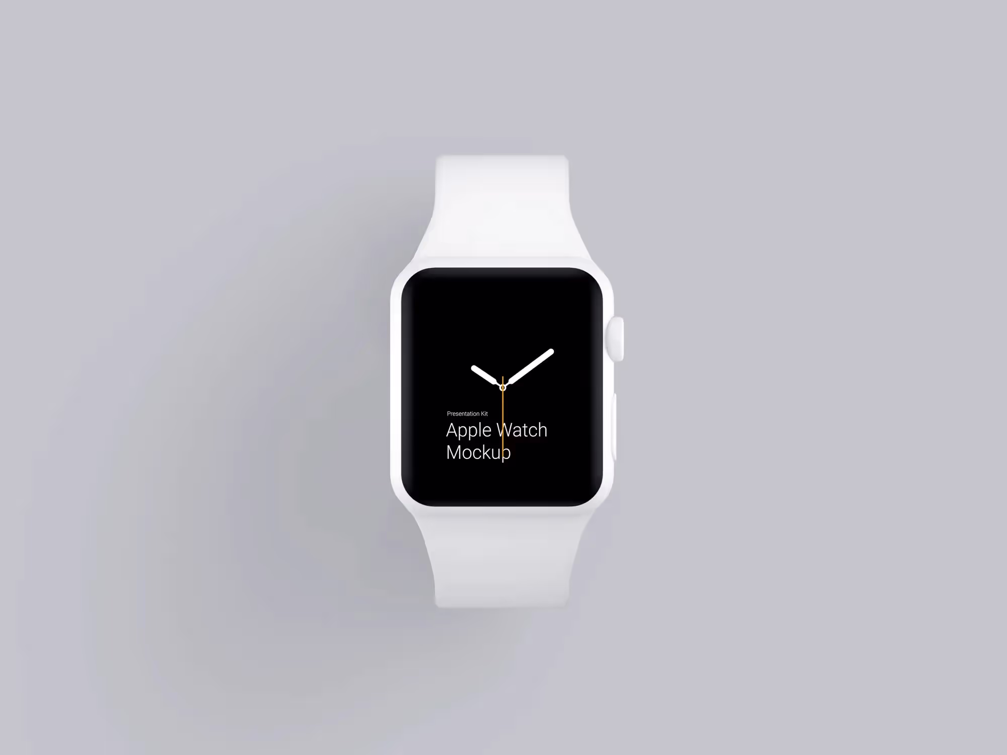 Apple Watch 3 Mockups | Commercial License Ready