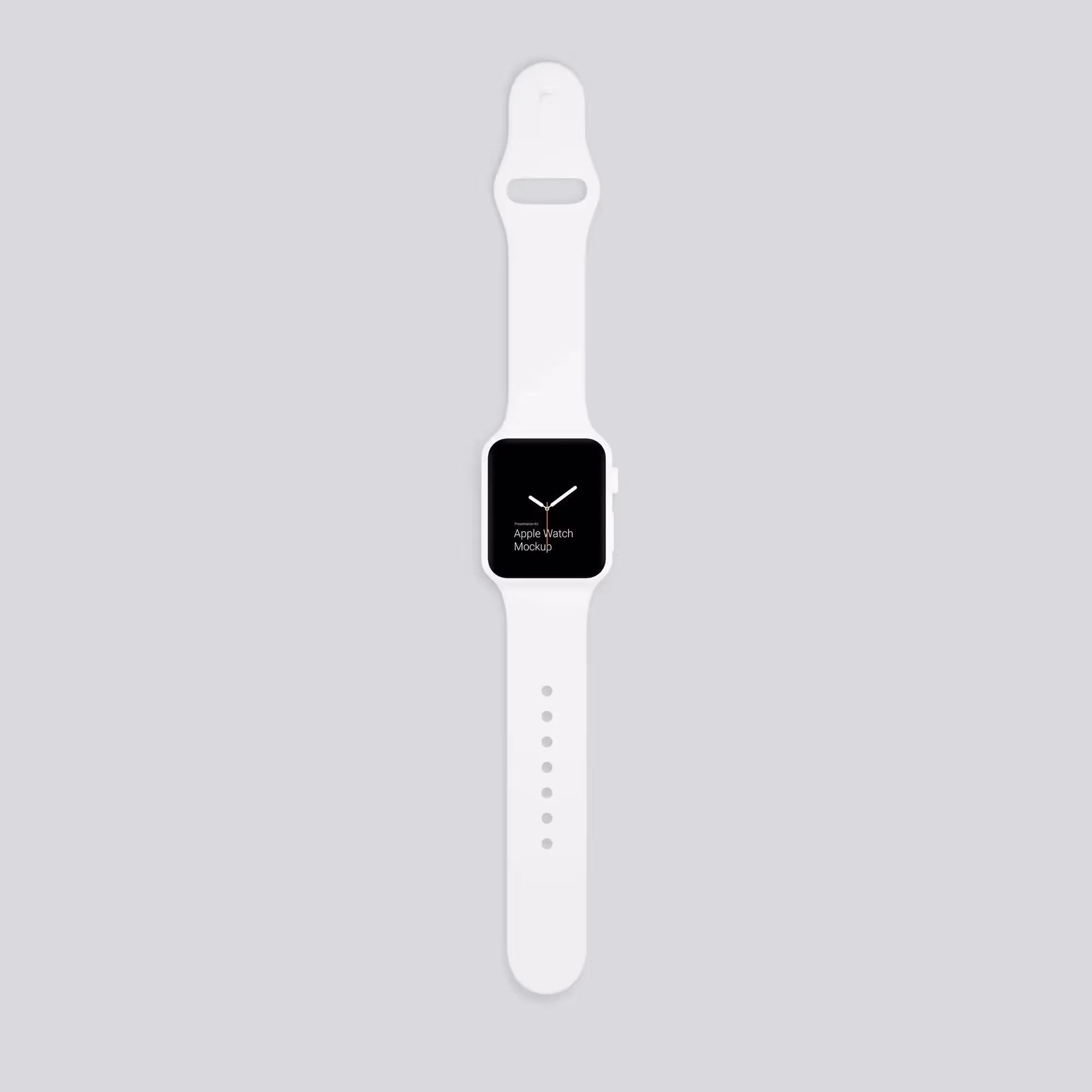 Apple Watch 3 Mockups | Best Seller Template