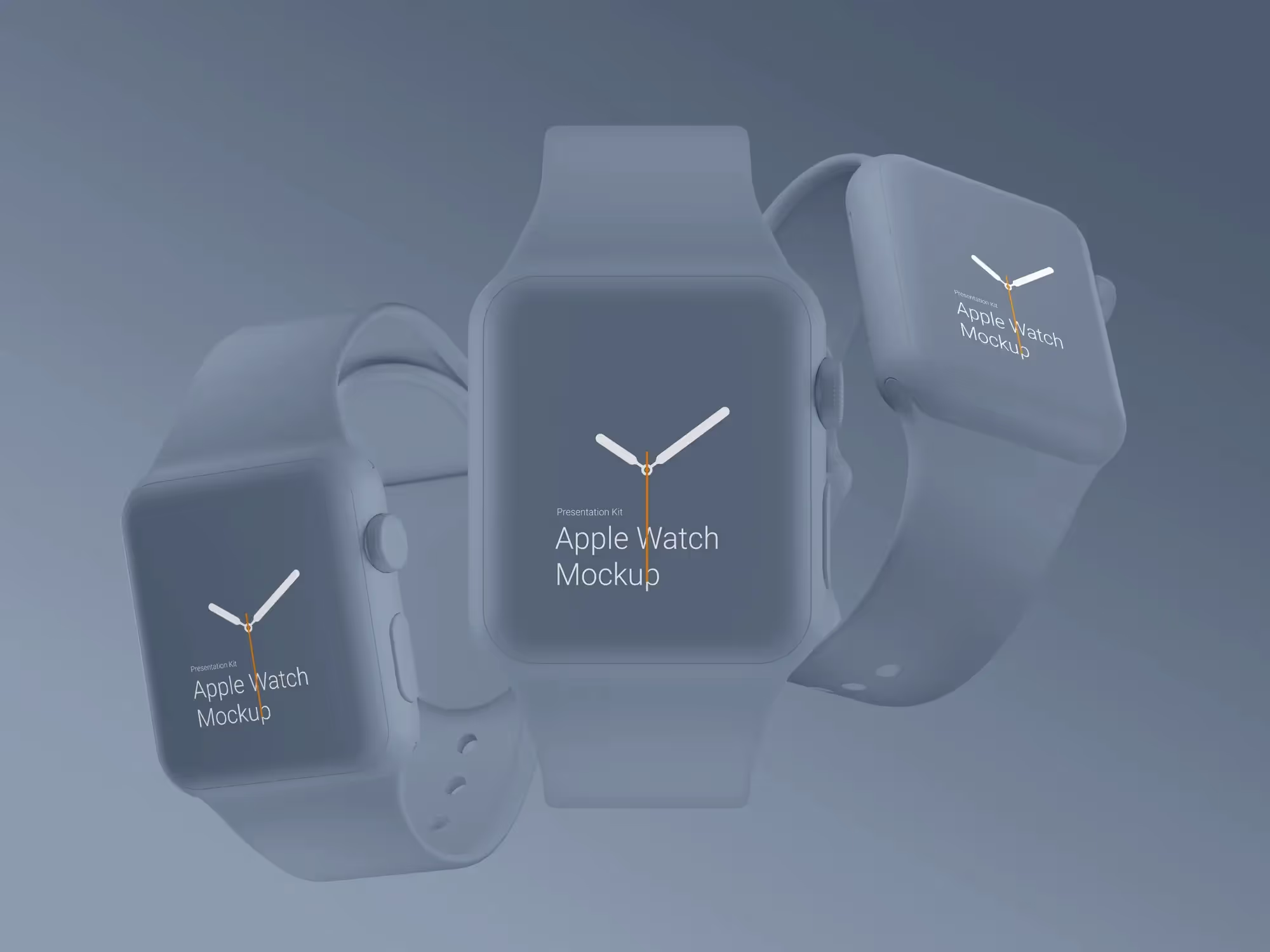 Apple Watch 3 Mockups | Pro Design Resource