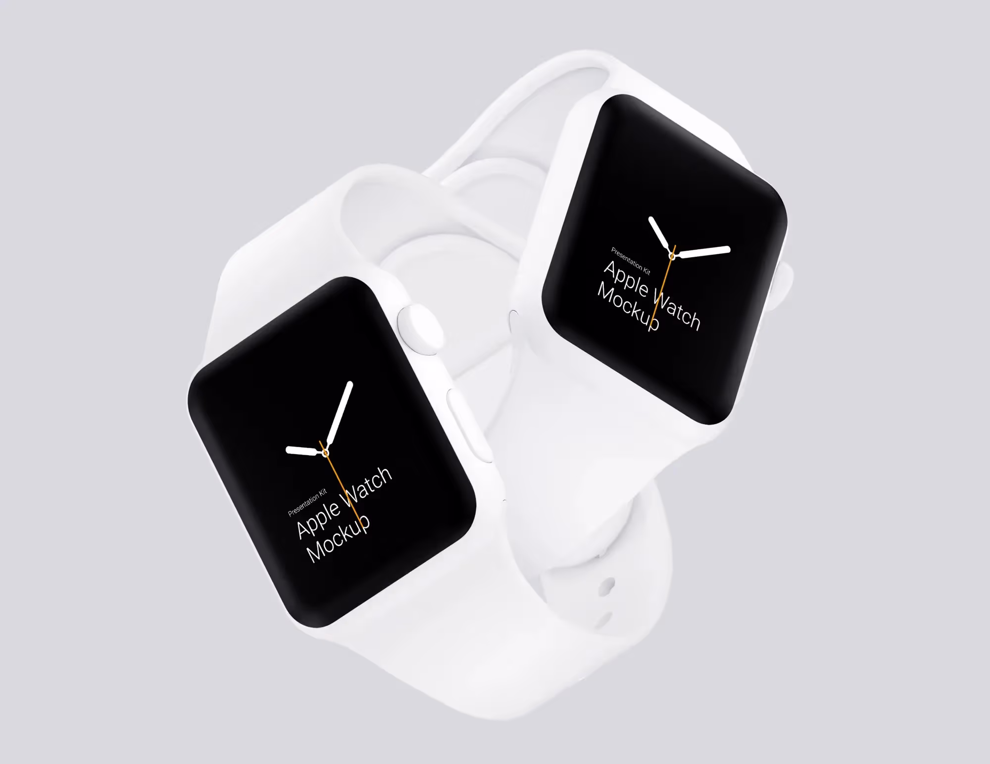 Apple Watch 3 Mockups | Pro Design Resource