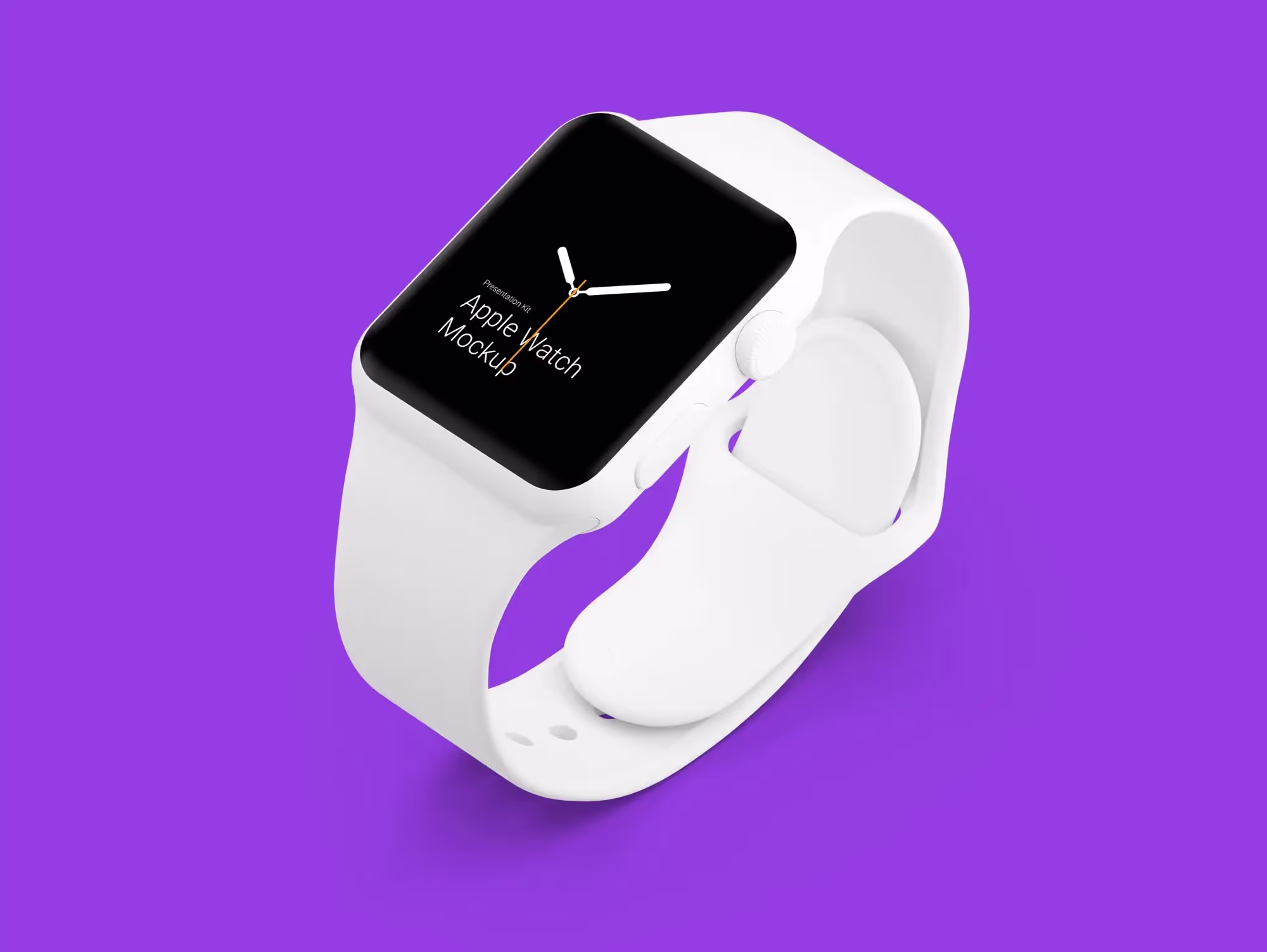 Apple Watch 3 Mockups | Pro Designer Pack