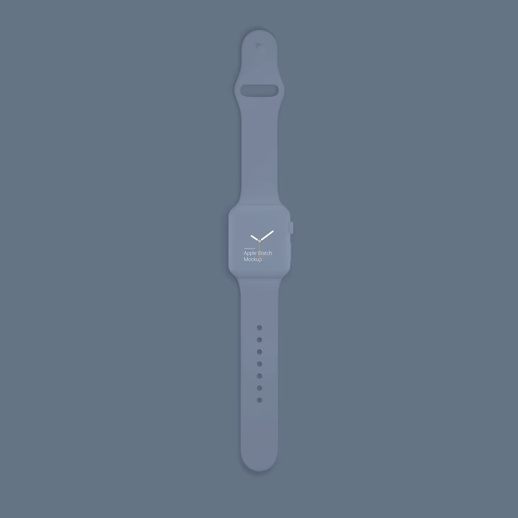 Apple Watch 3 Mockups | High Quality Asset