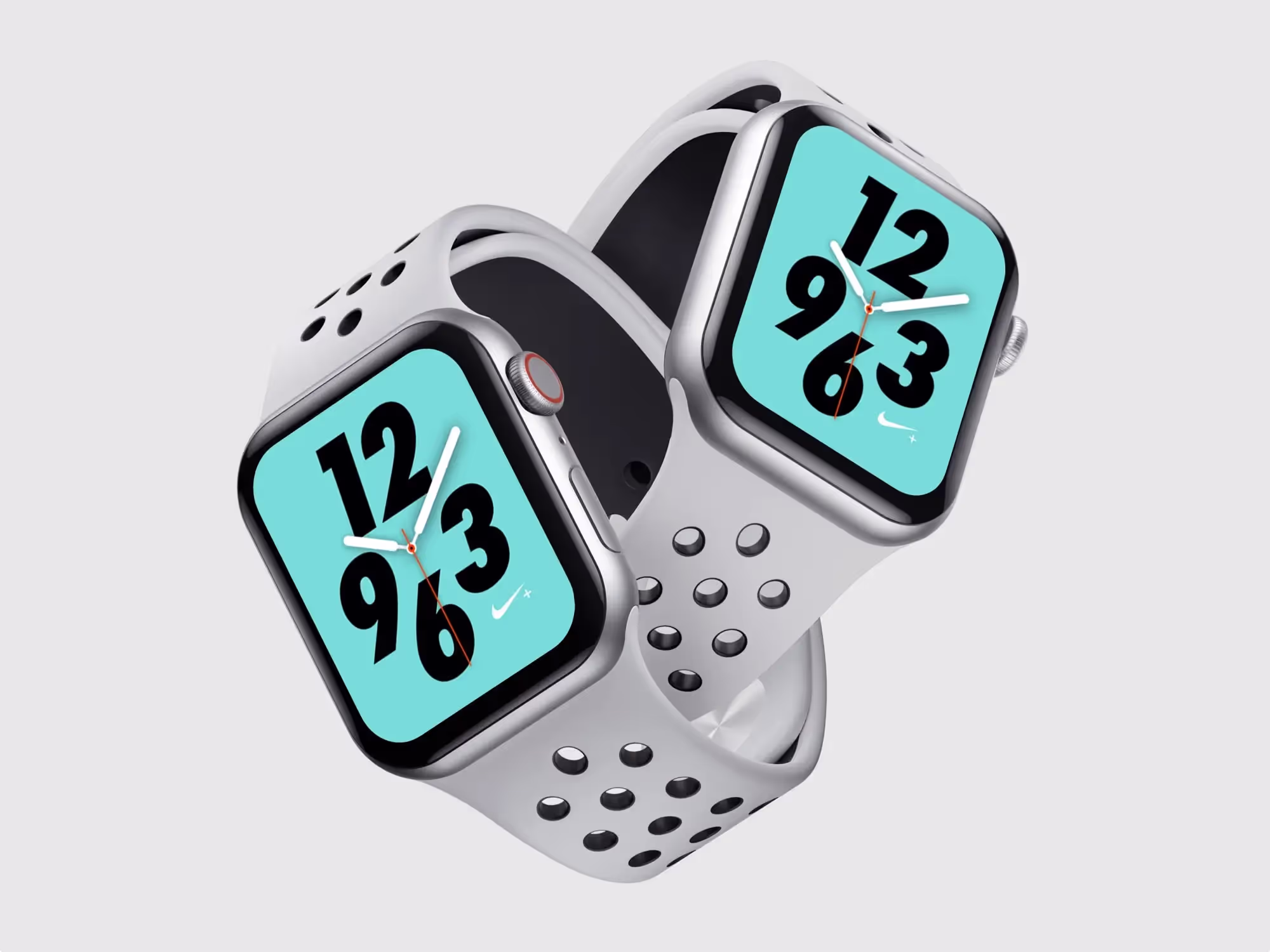 Apple Watch 4 Mockups | Best Seller Template