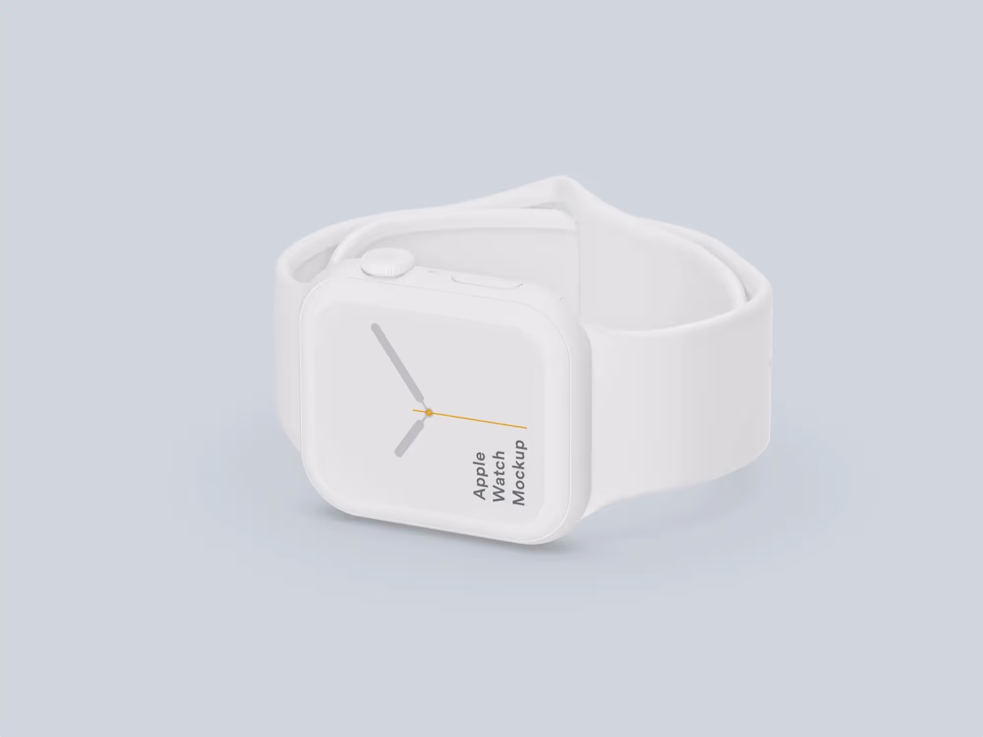 Apple Watch 4 Mockups | Commercial License Ready