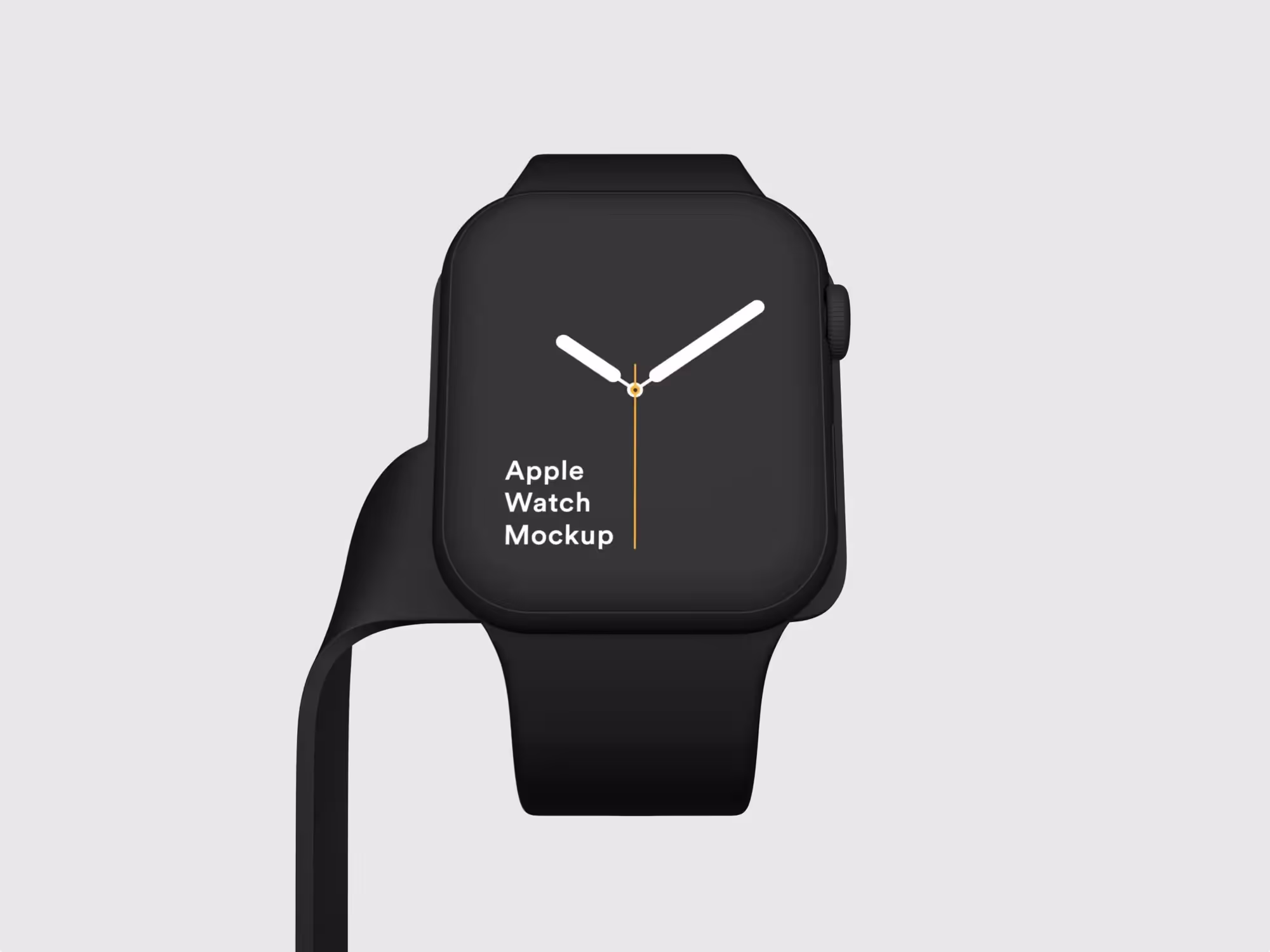 Apple Watch 4 Mockups | Top Selling Mockup