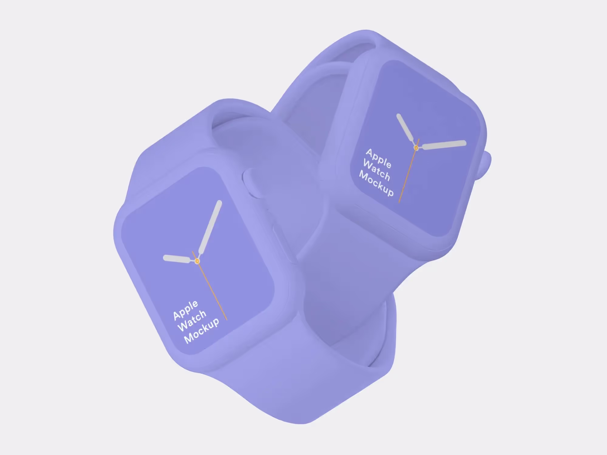 Apple Watch 4 Mockups | Premium Download Ready