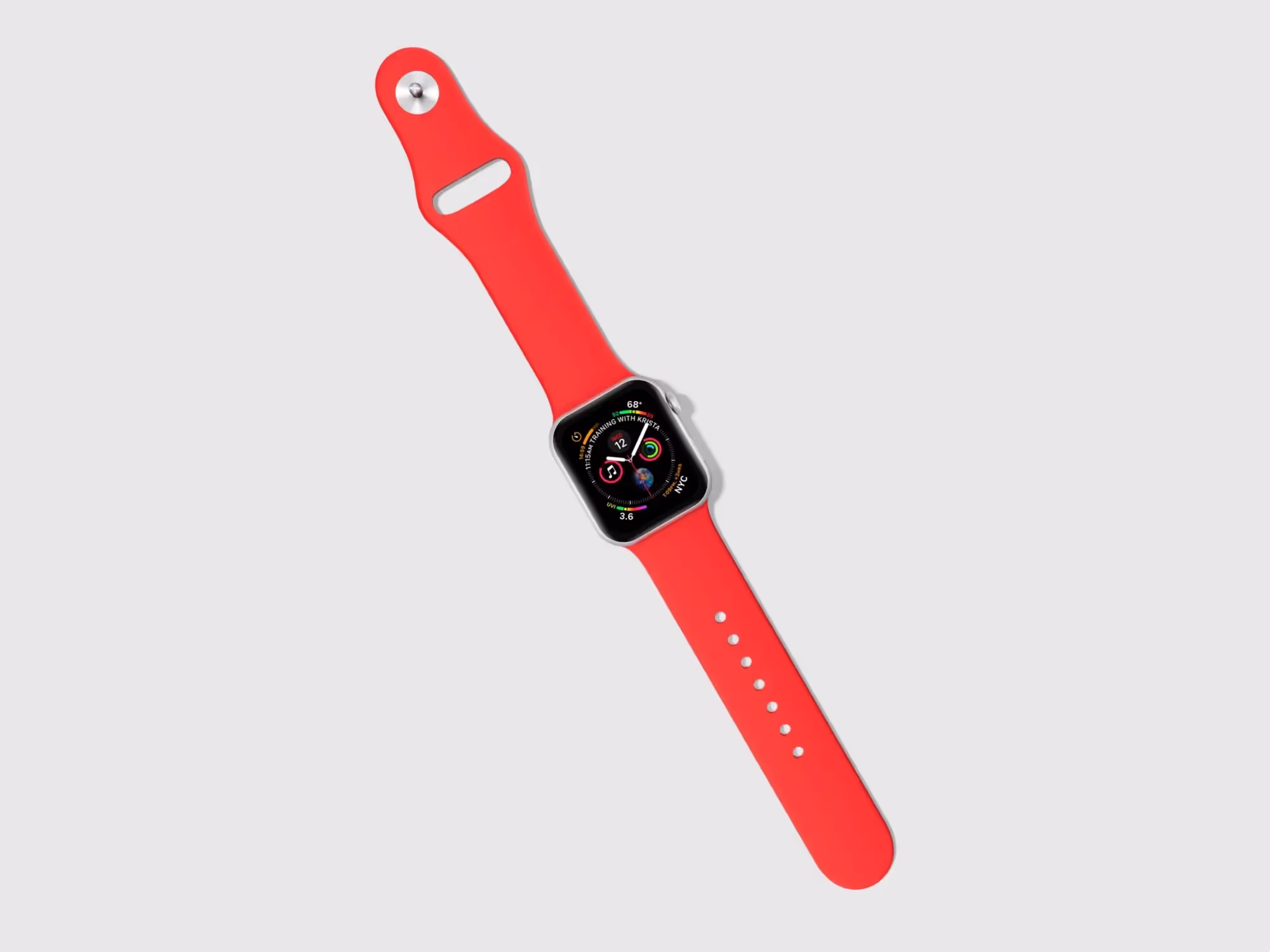 Apple Watch 4 Mockups | Best Commercial Version
