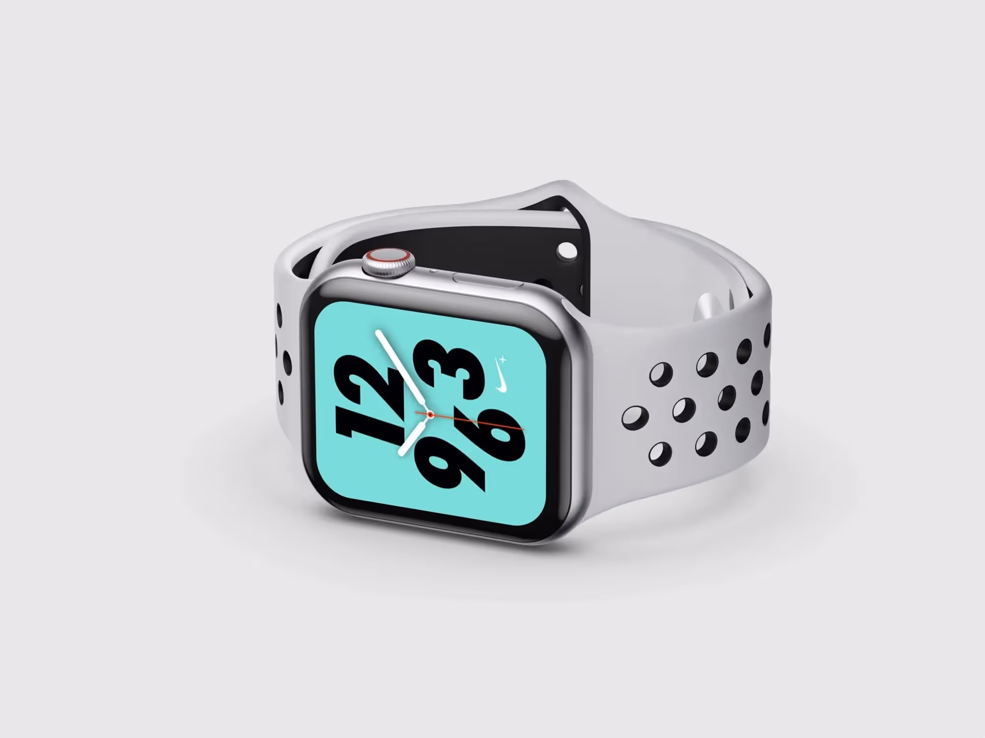 Apple Watch 4 Mockups | Pro Designer Pack