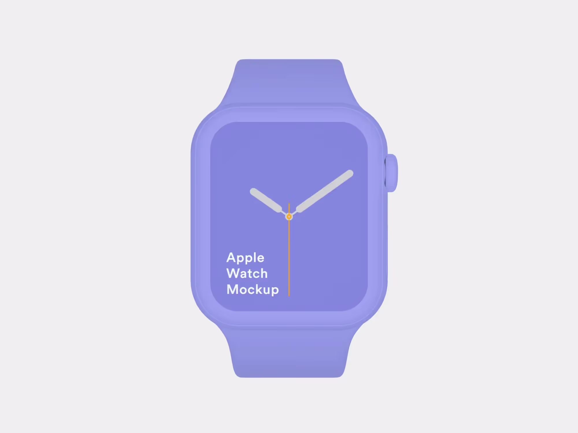 Apple Watch 4 Mockups | Best Seller Template