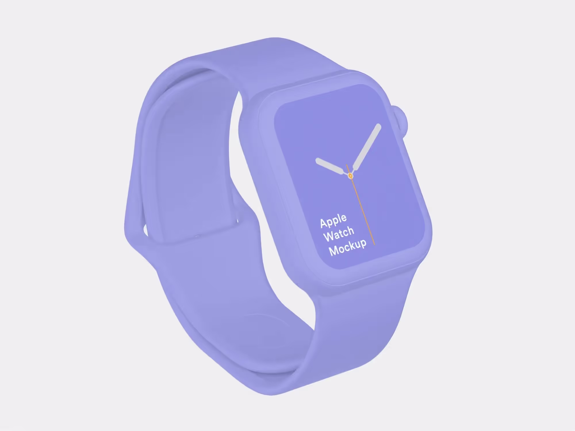 Apple Watch 4 Mockups | Pro Designer Pack