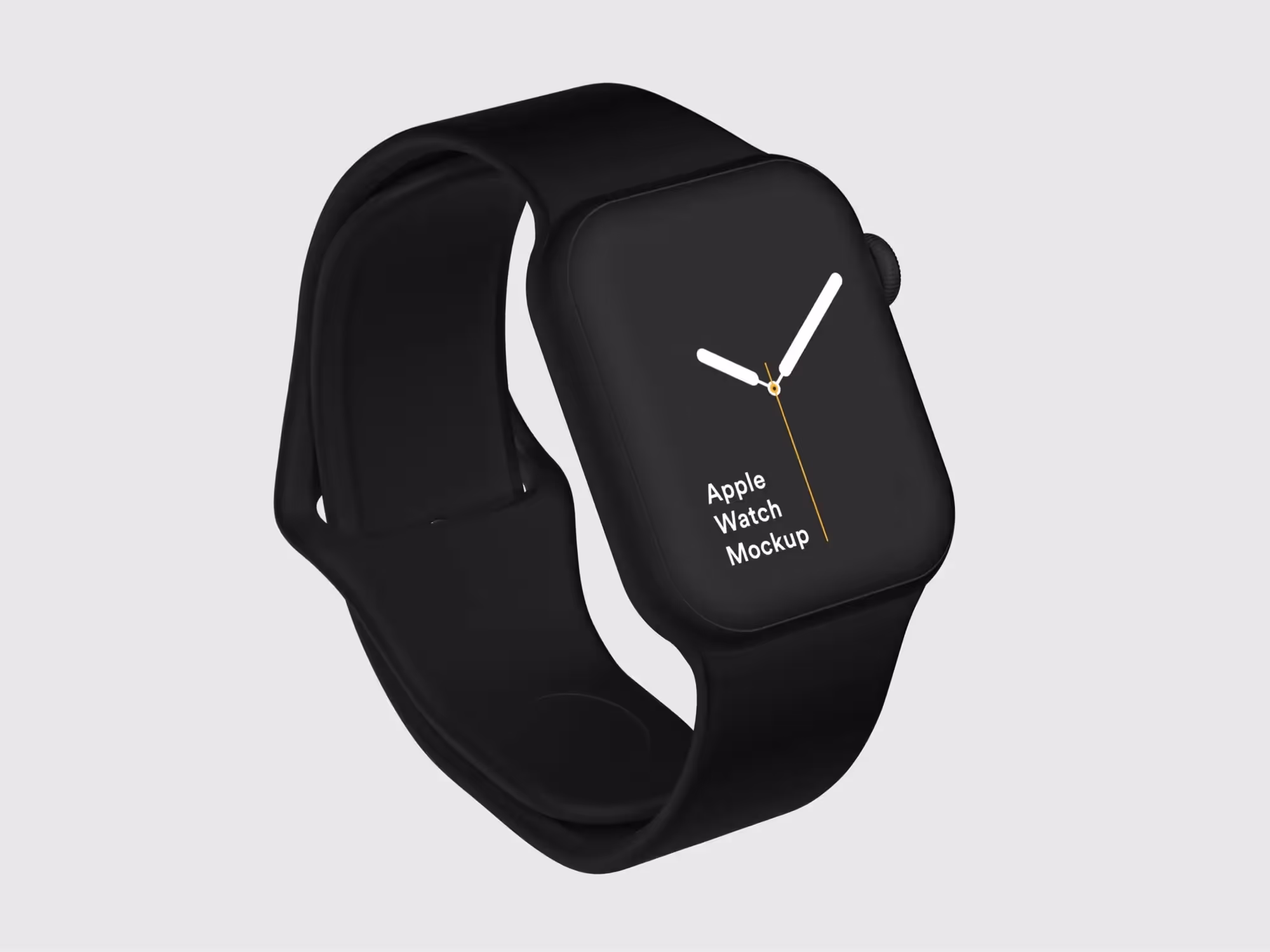 Apple Watch 4 Mockups | Pro Design Resource