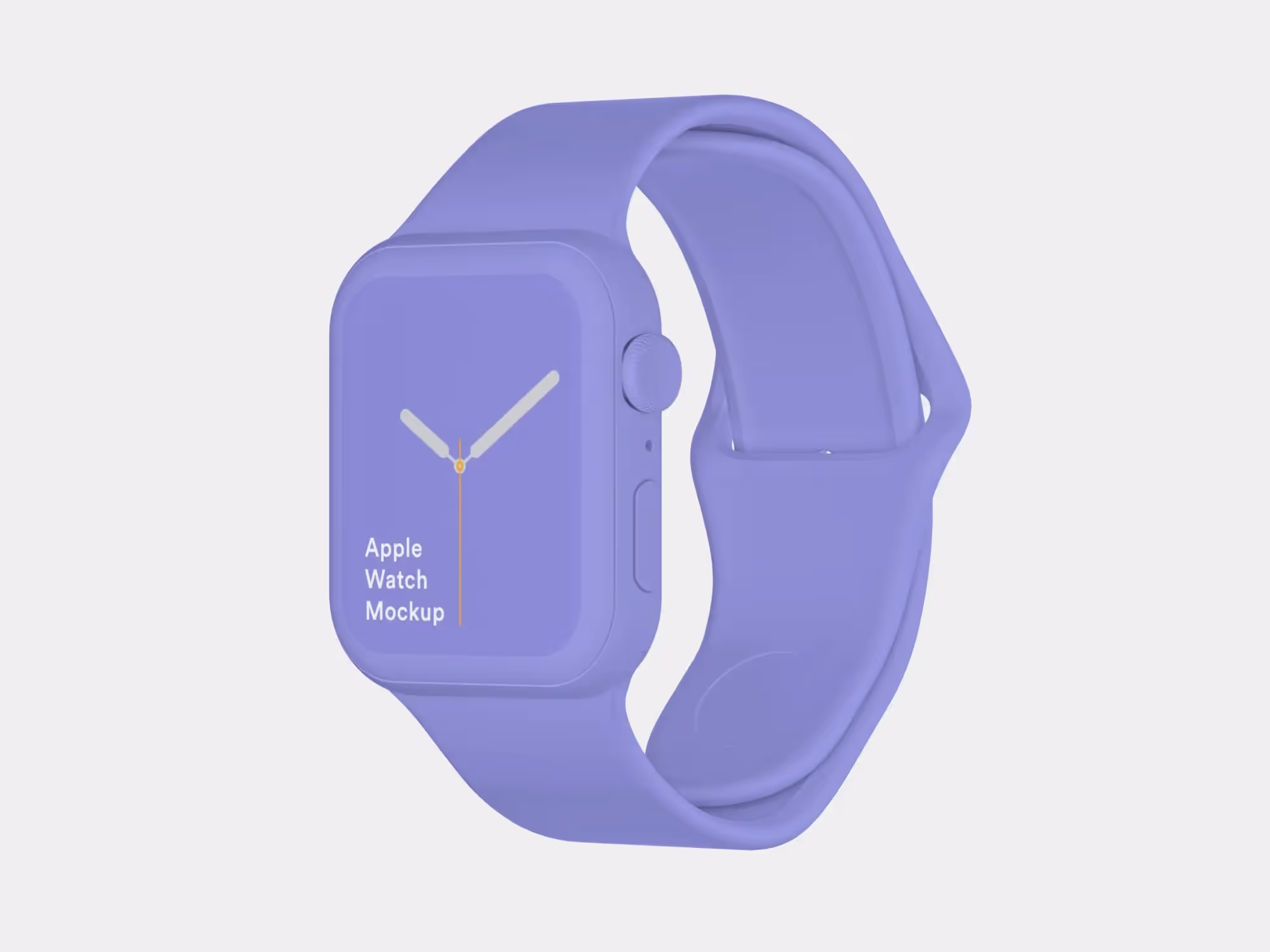 Apple Watch 4 Mockups | Professional Template