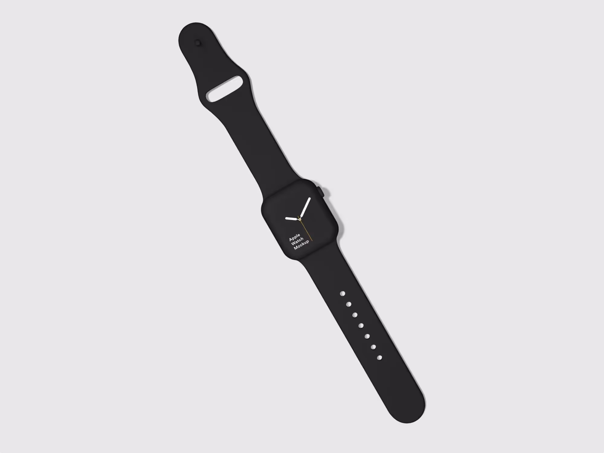Apple Watch 4 Mockups | Available on ls.graphics