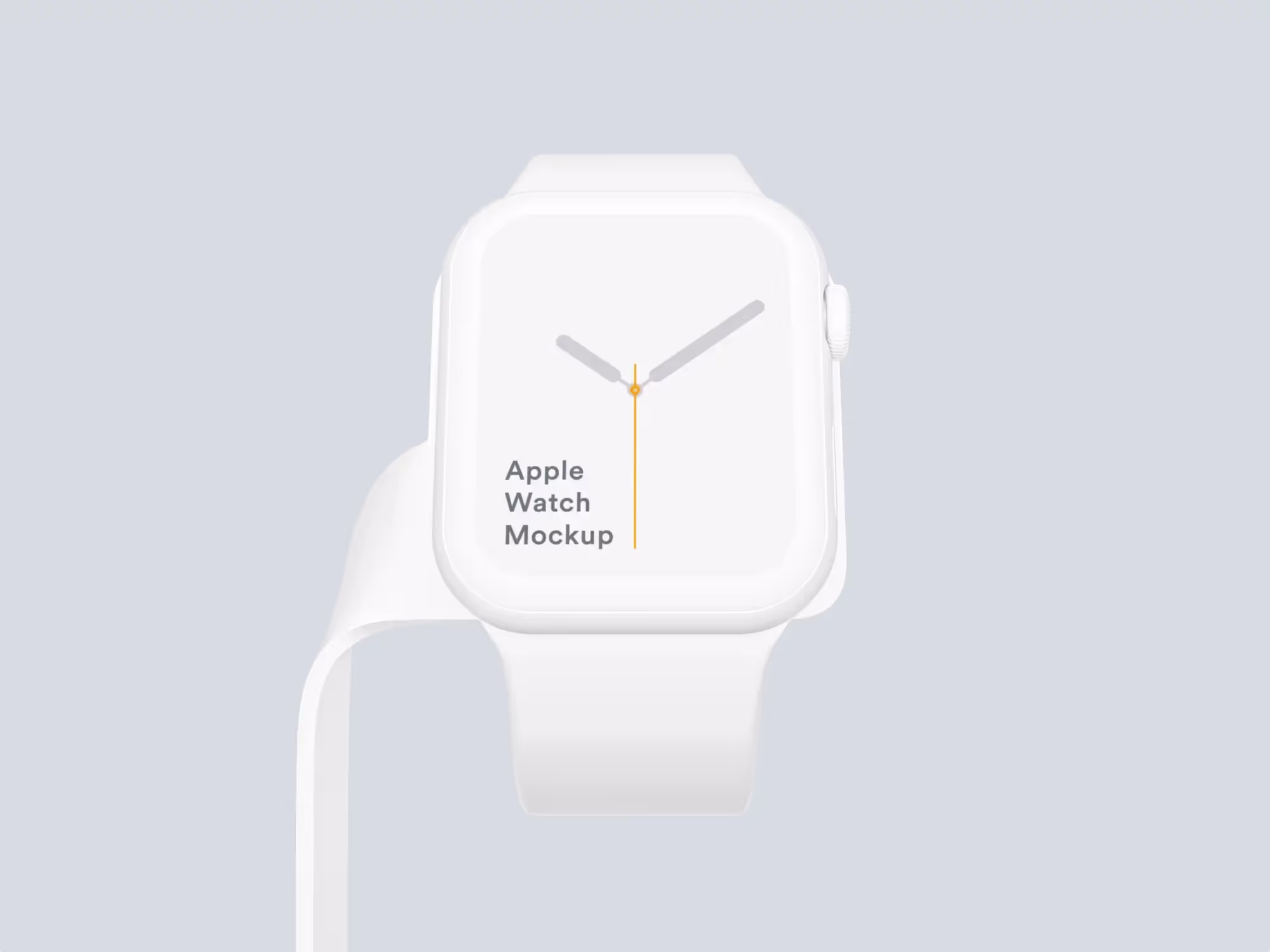 Apple Watch 4 Mockups | Premium Download Ready