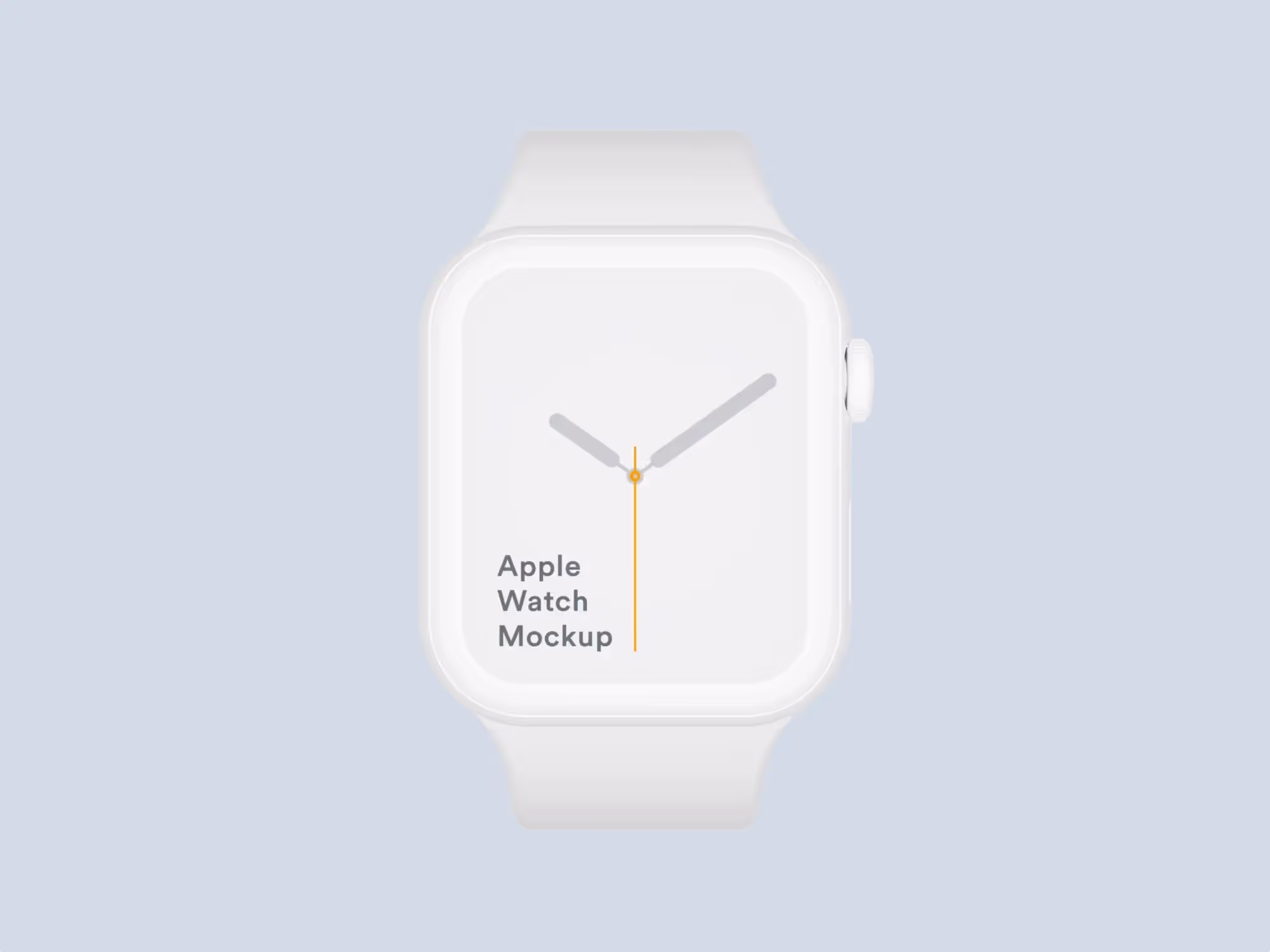 Apple Watch 4 Mockups | Best Commercial Version