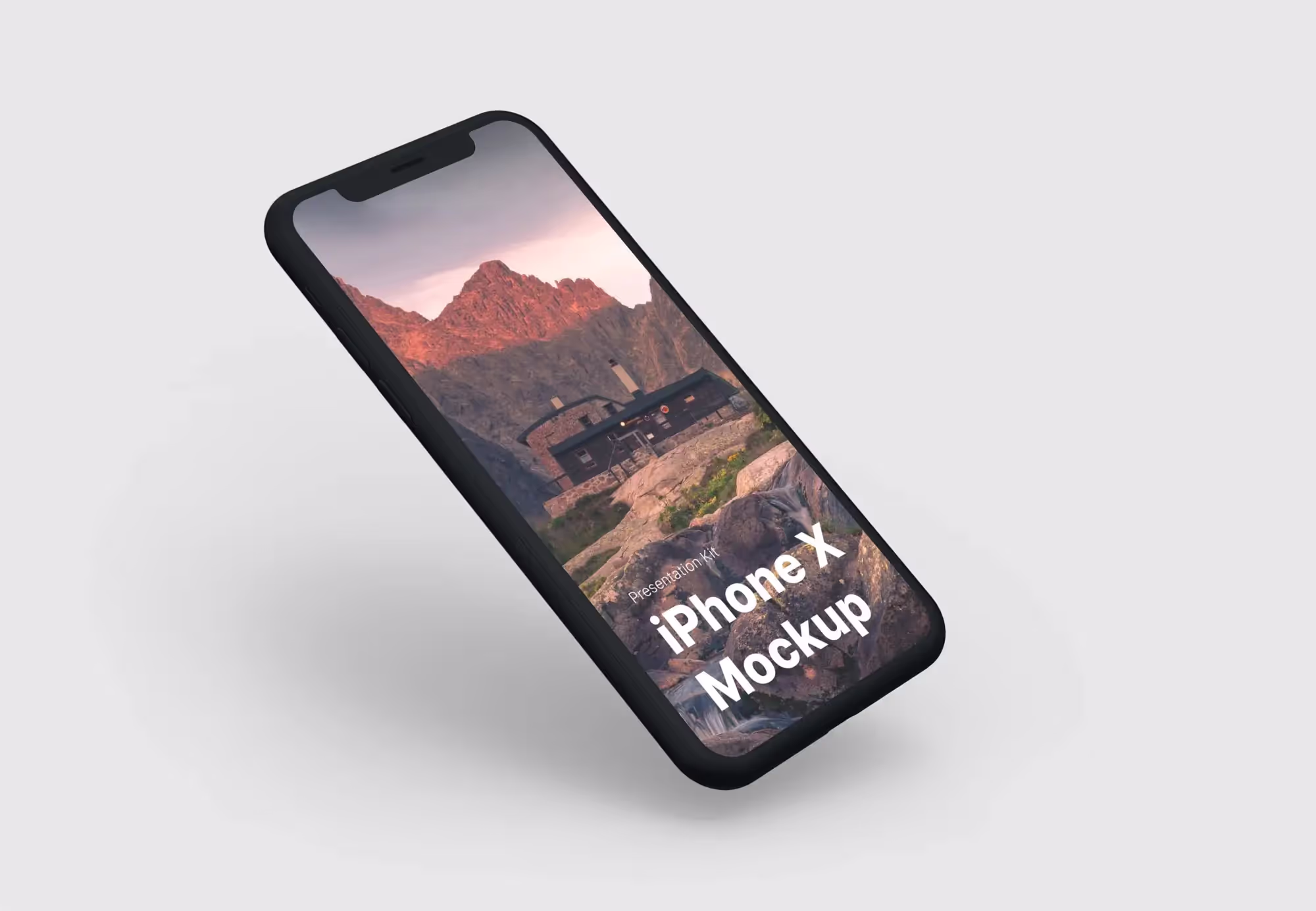 Apple iPhone X Mockups | Pro Design Resource